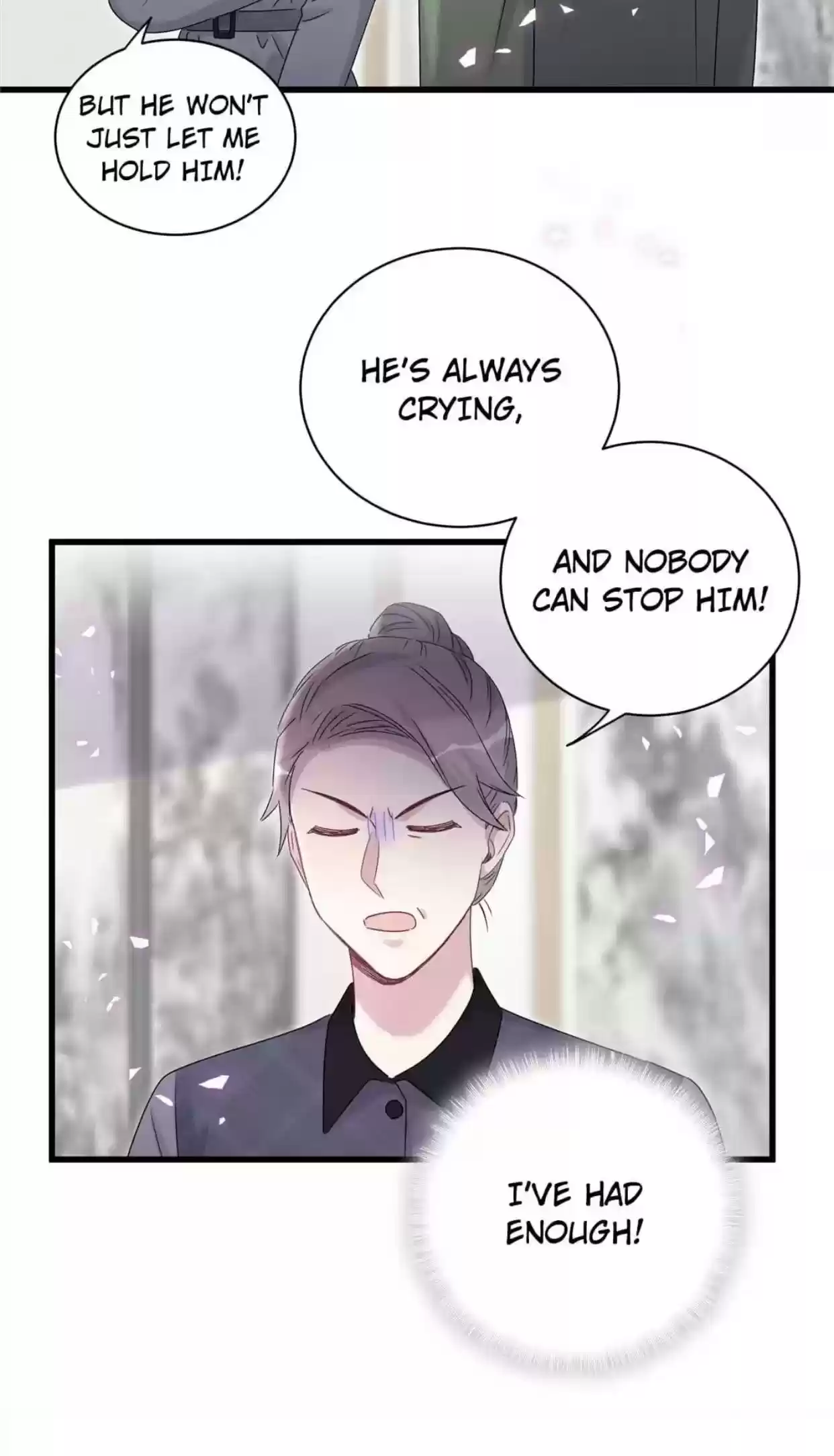 Whose Baby Is It? Chapter 147