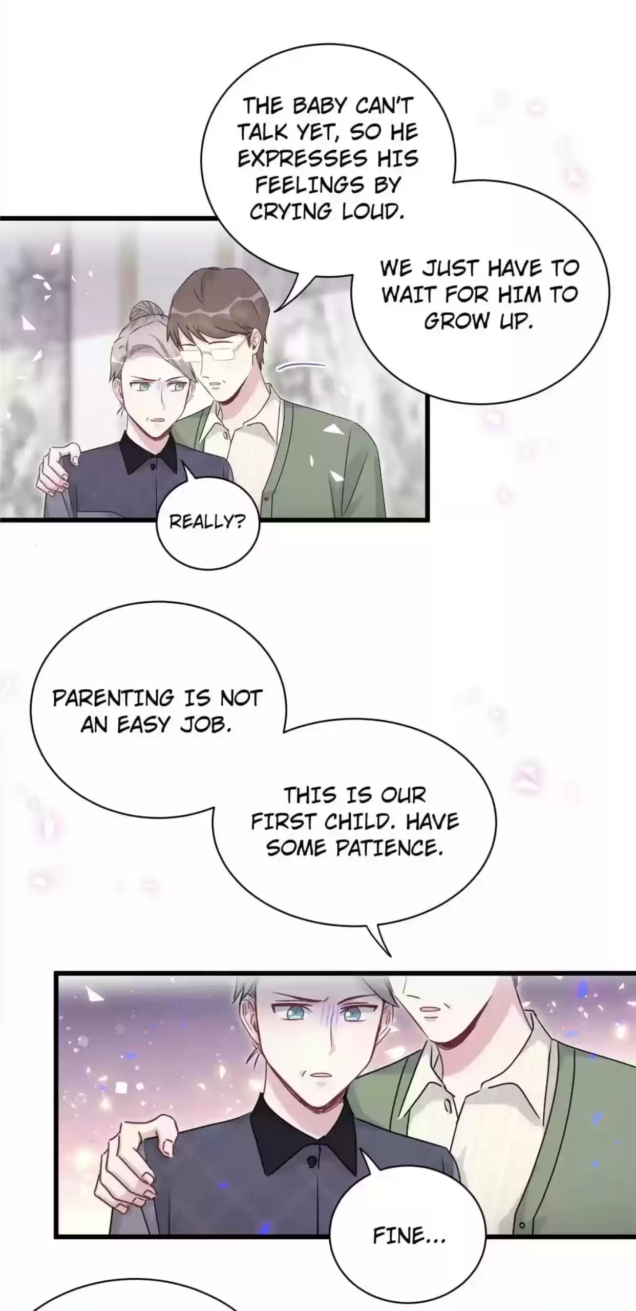 Whose Baby Is It? Chapter 147