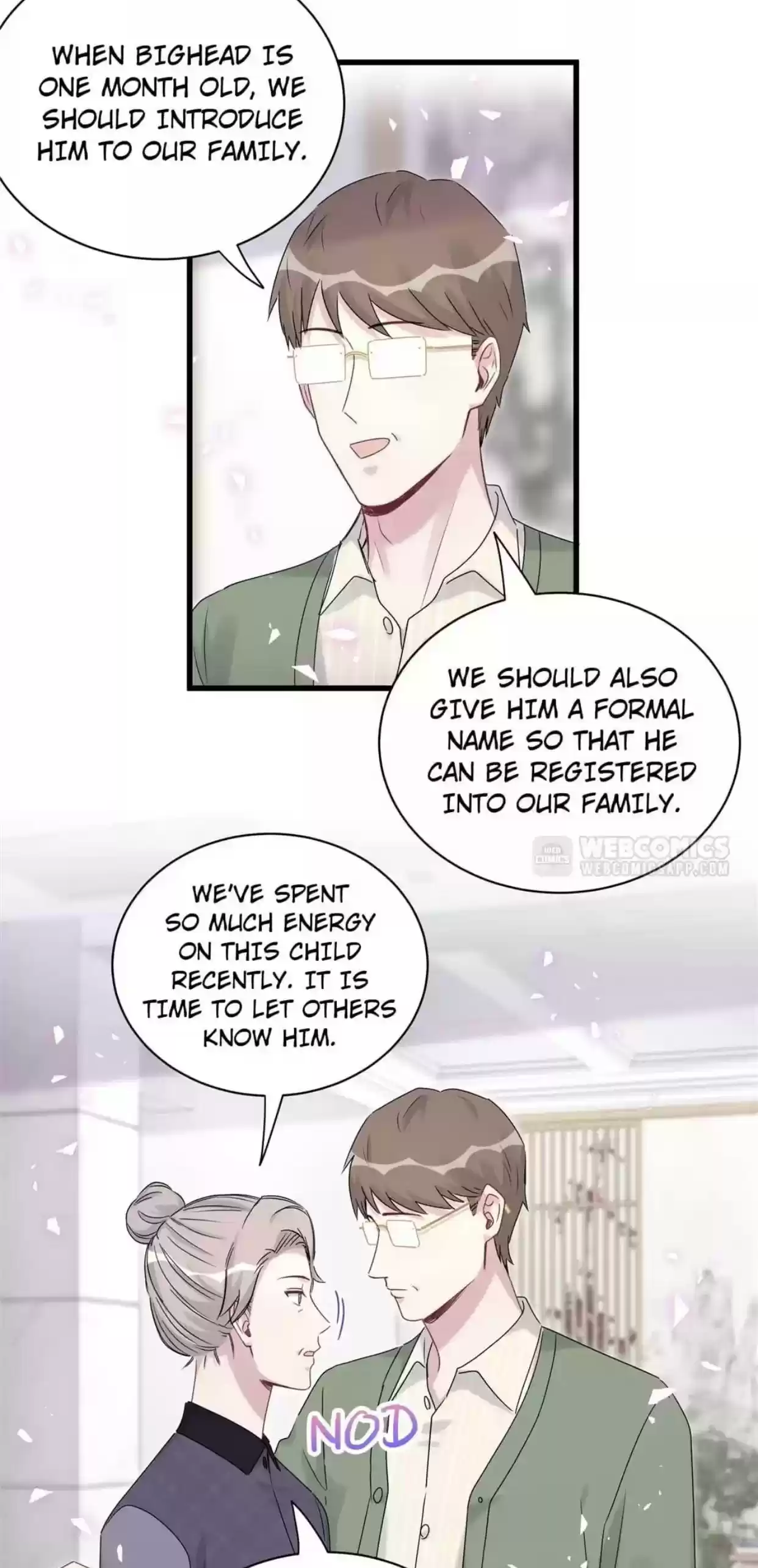 Whose Baby Is It? Chapter 147