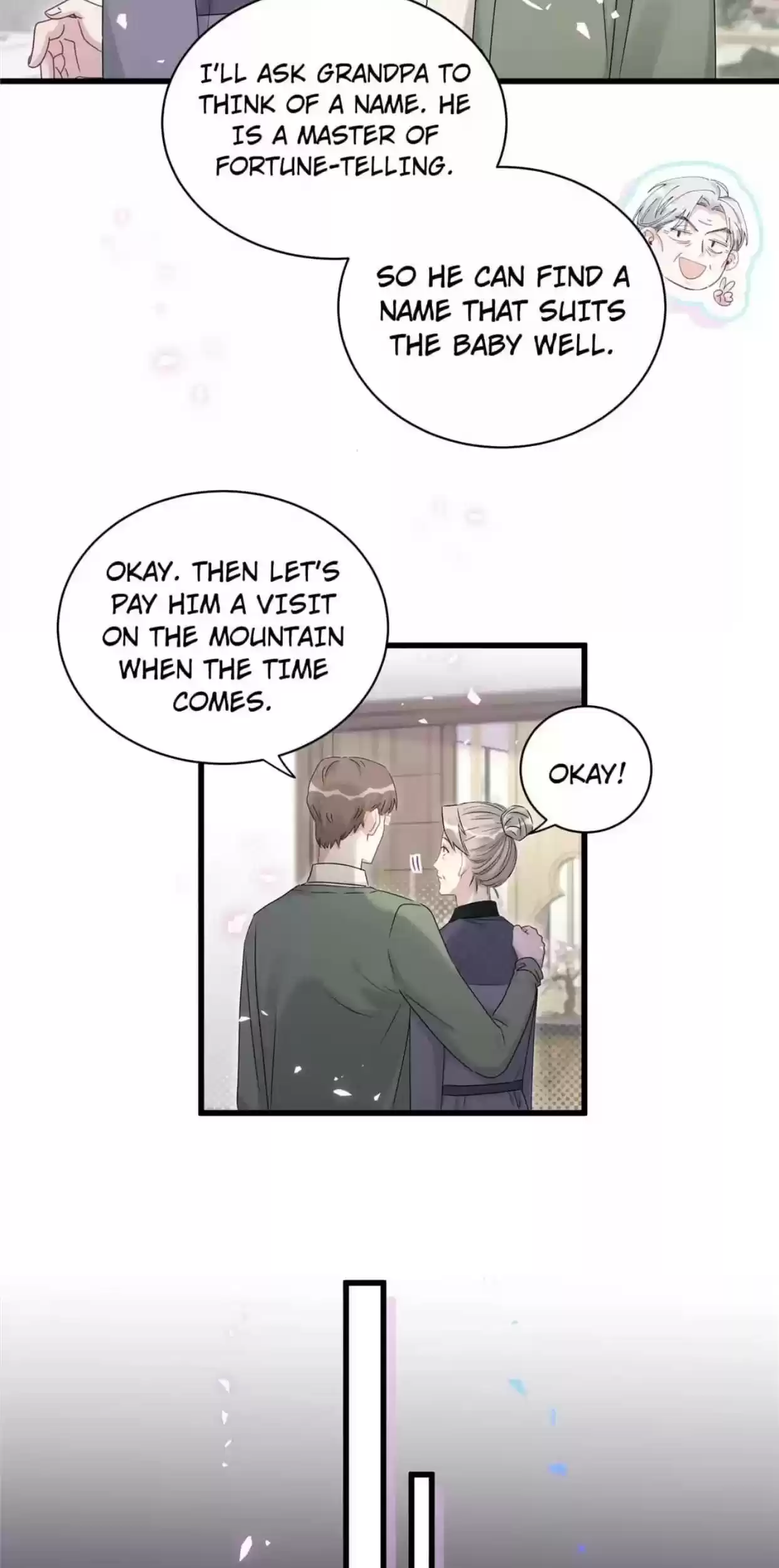 Whose Baby Is It? Chapter 147