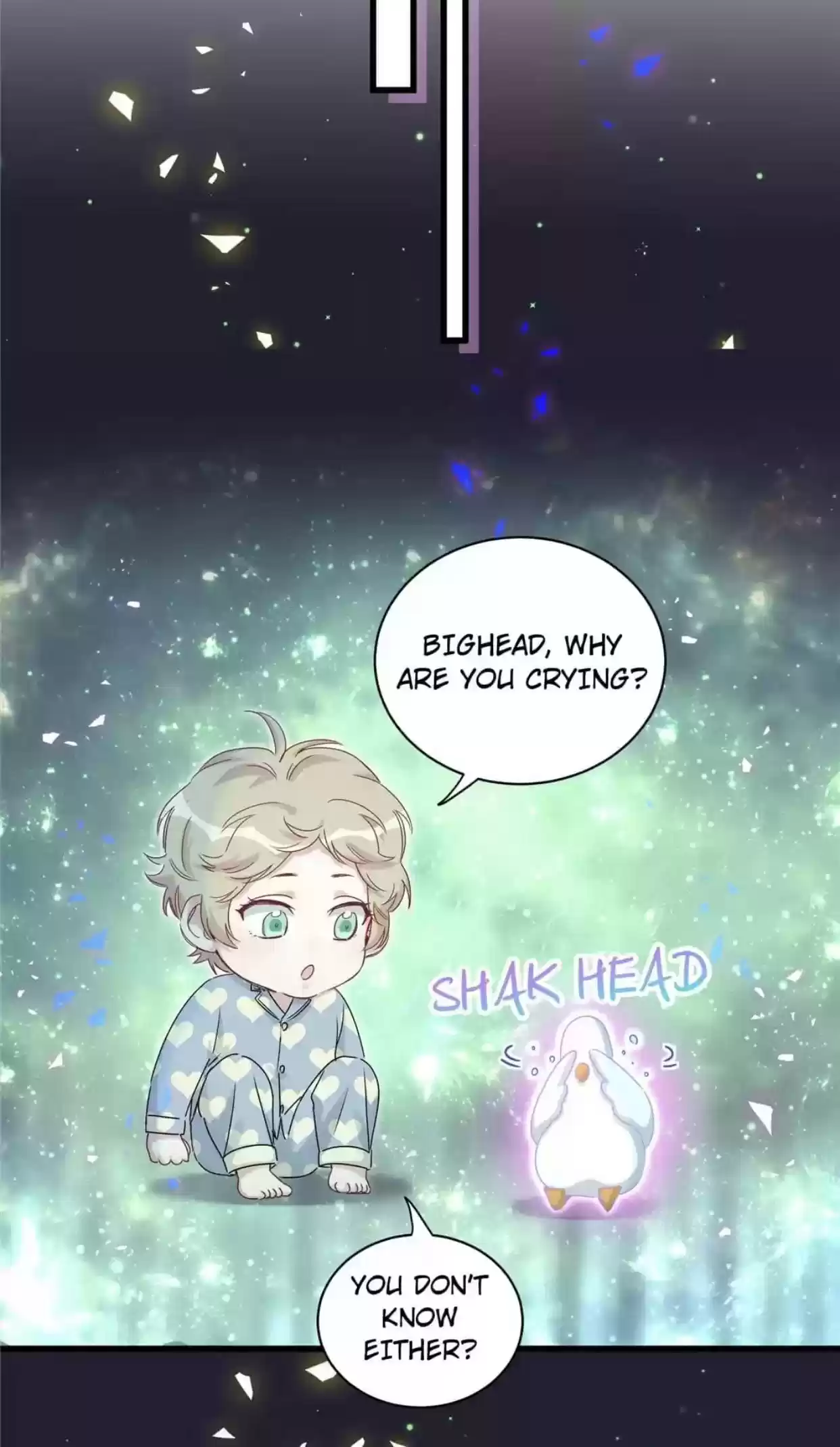 Whose Baby Is It? Chapter 147