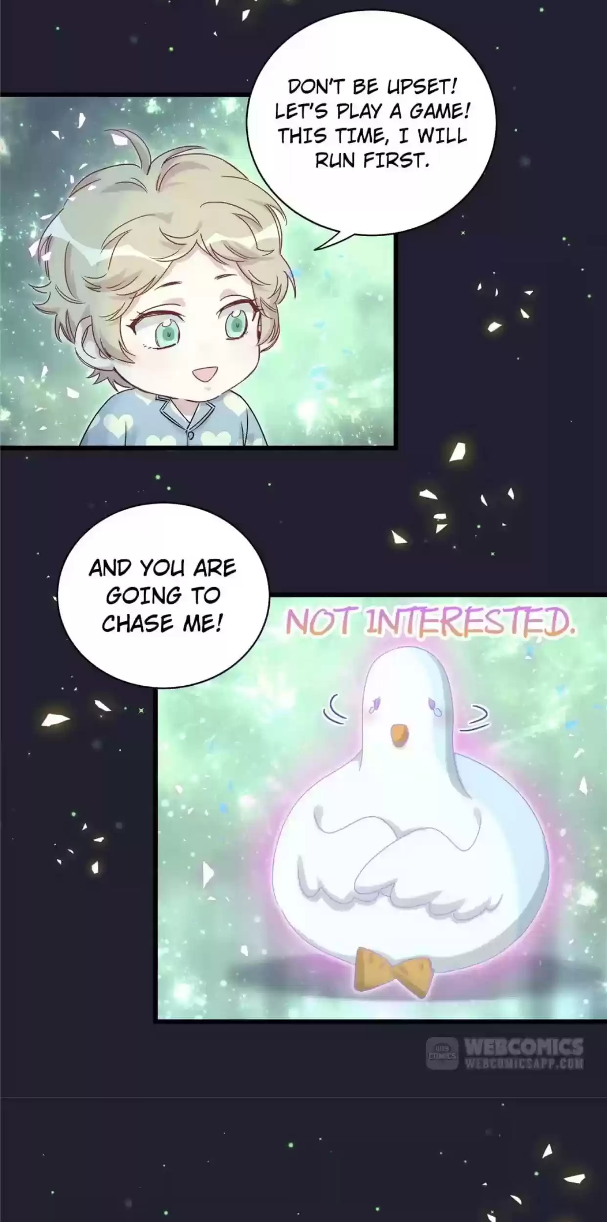 Whose Baby Is It? Chapter 147