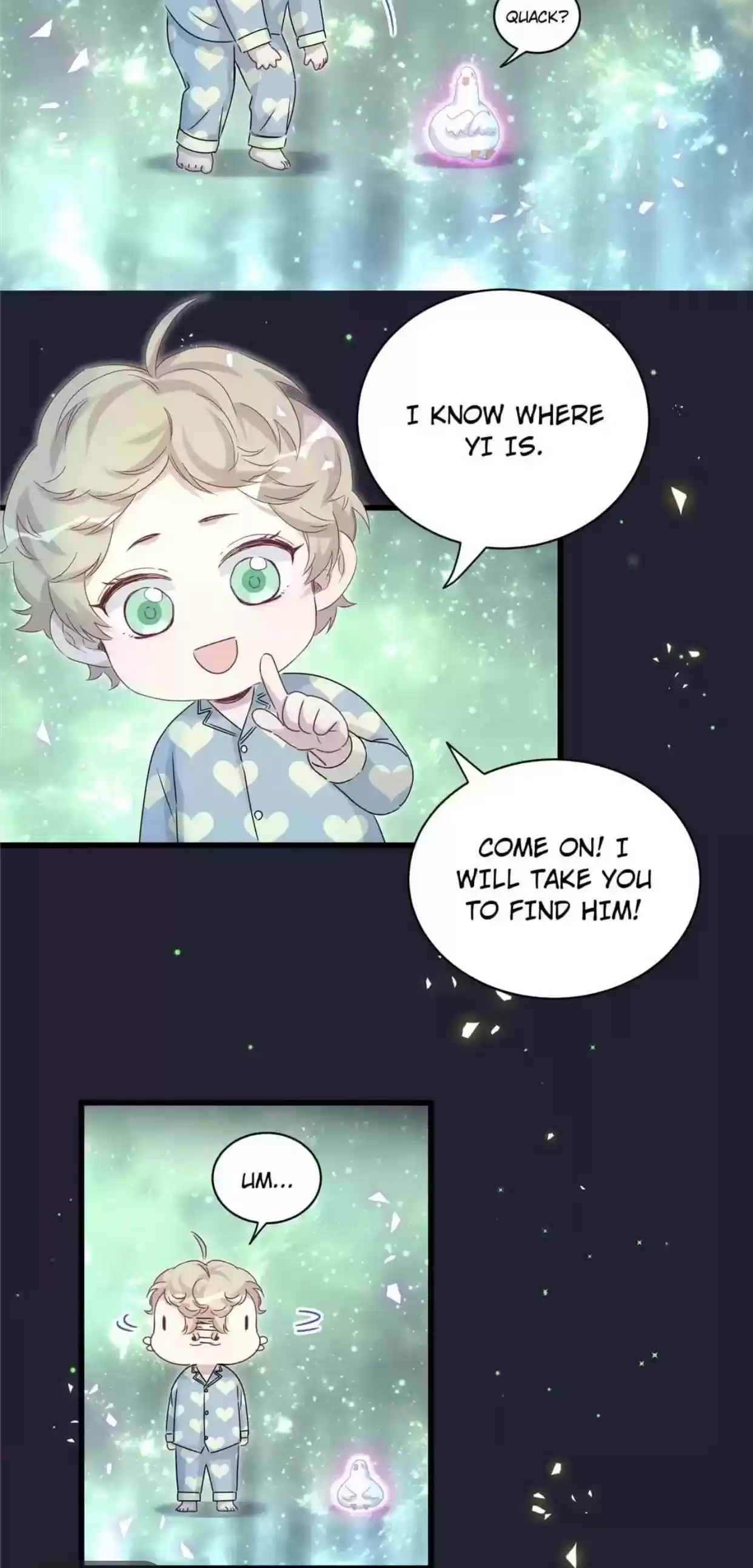 Whose Baby Is It? Chapter 147