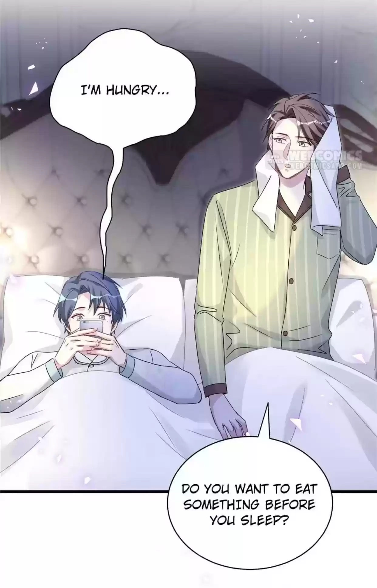 Whose Baby Is It? Chapter 147