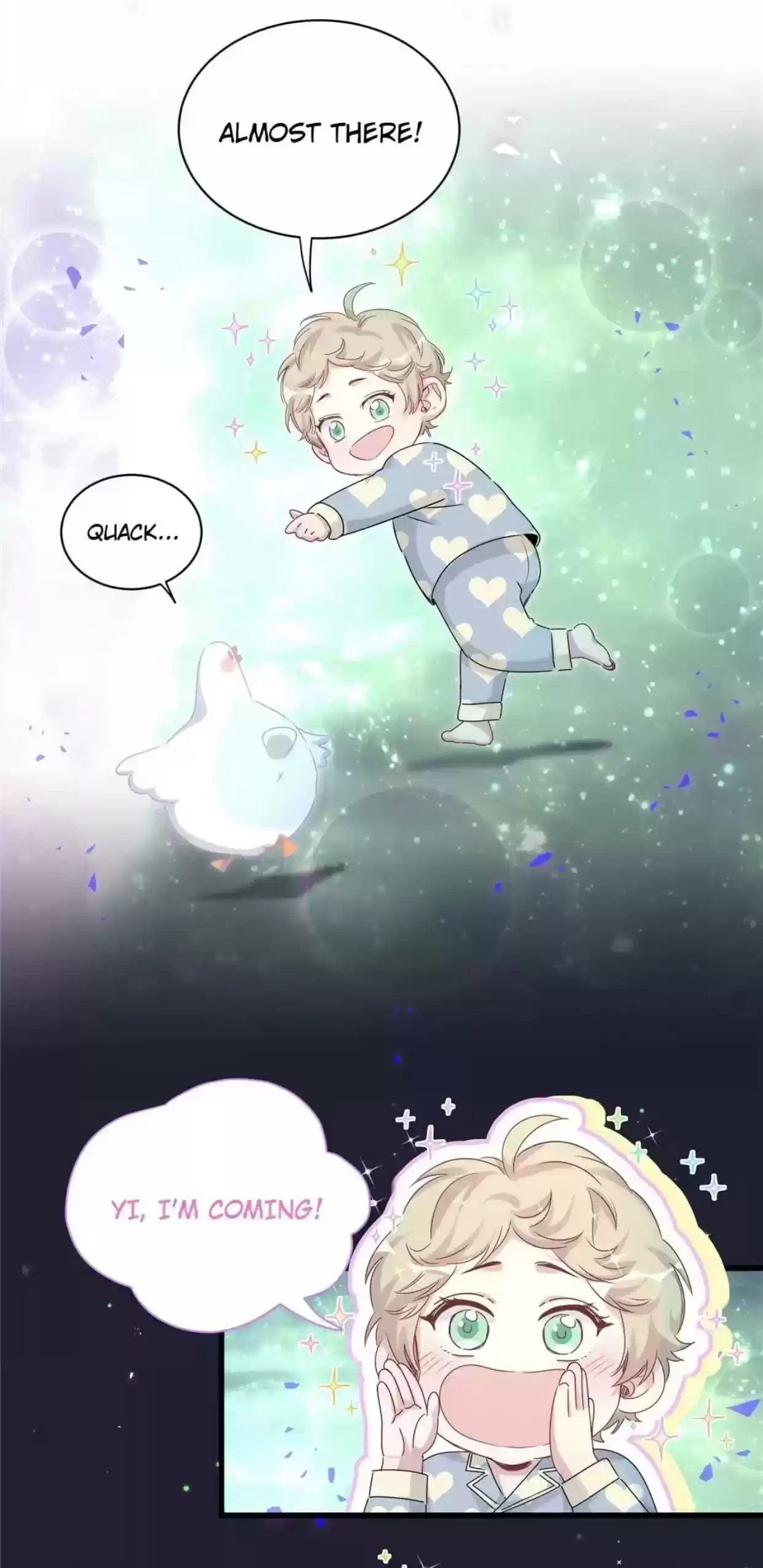 Whose Baby Is It? Chapter 147