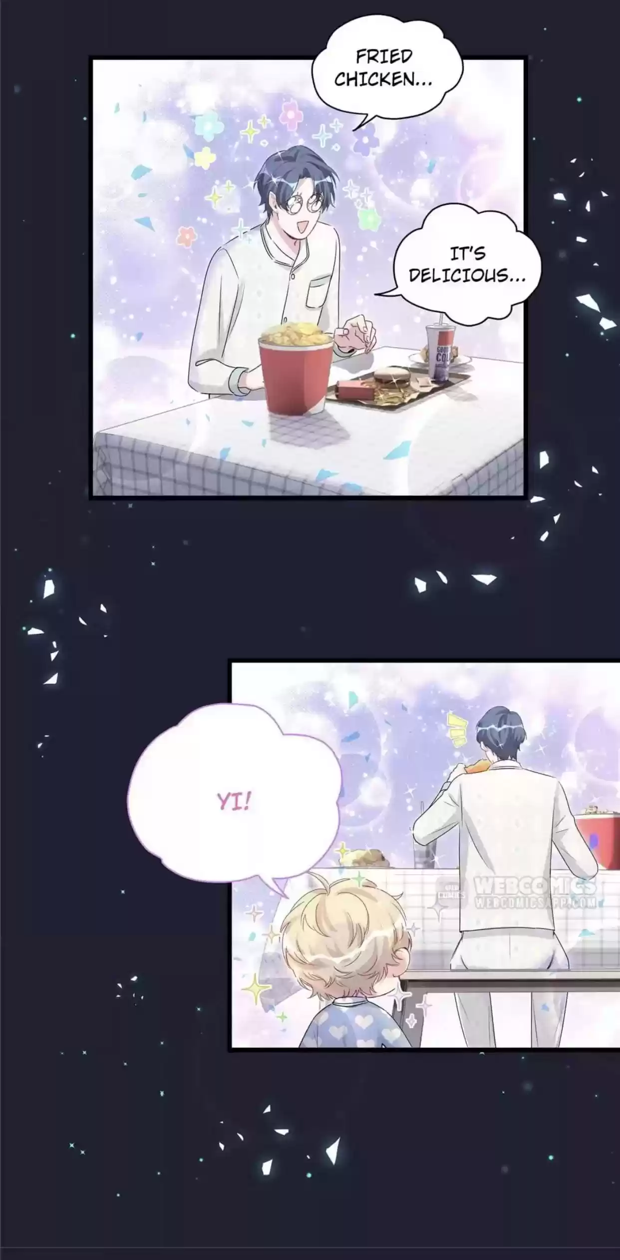 Whose Baby Is It? Chapter 147