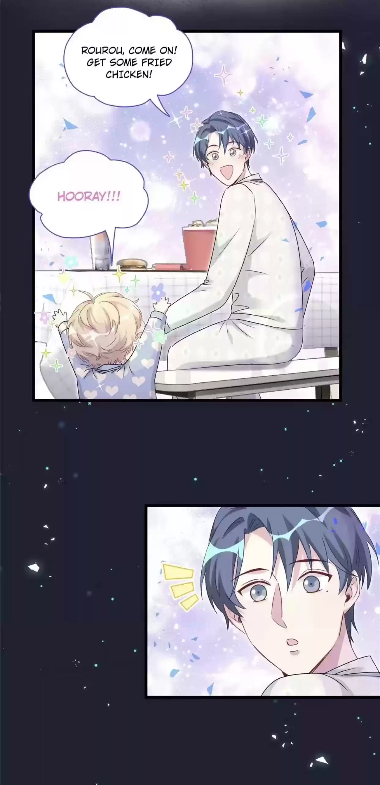 Whose Baby Is It? Chapter 147