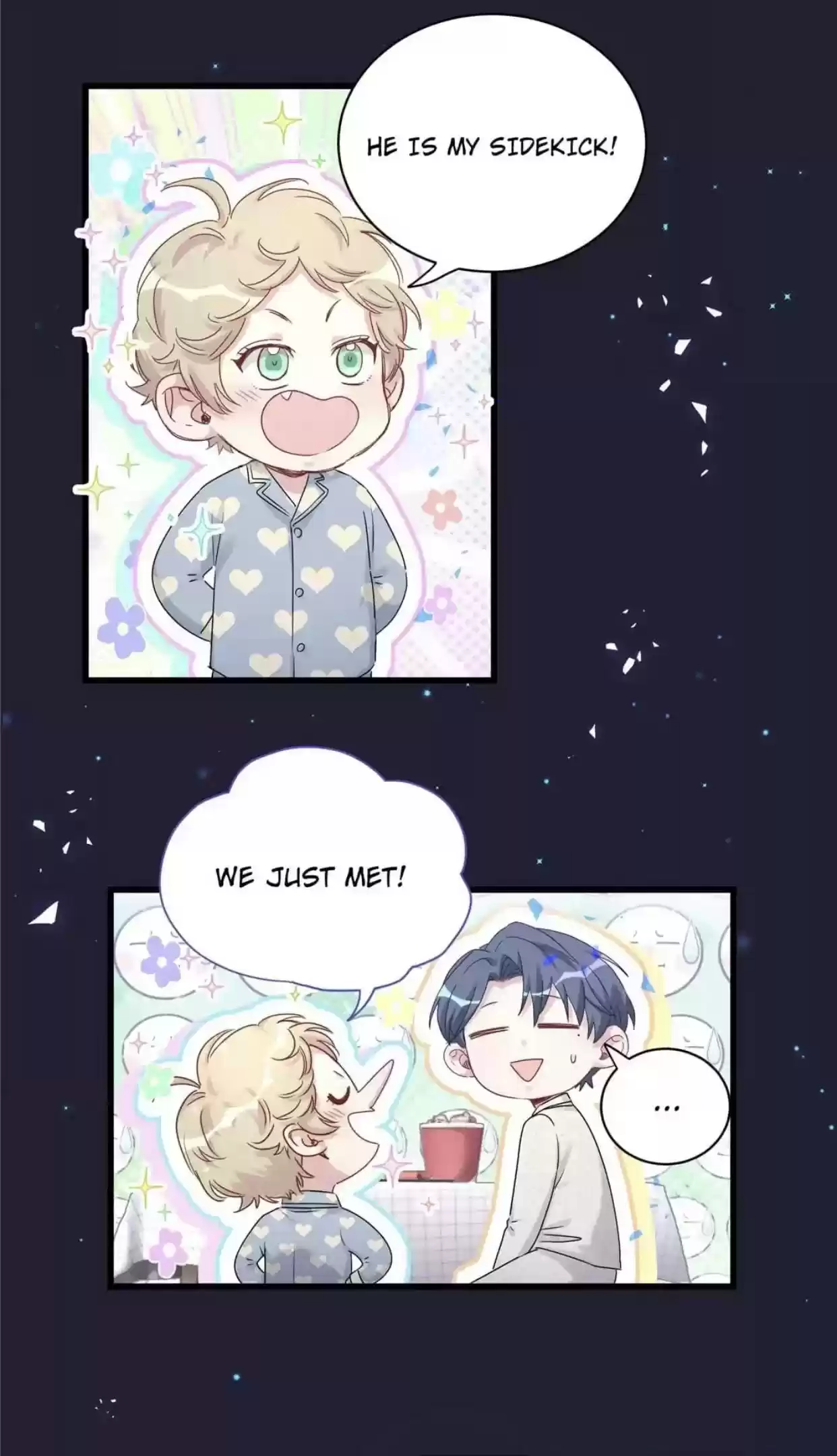 Whose Baby Is It? Chapter 147