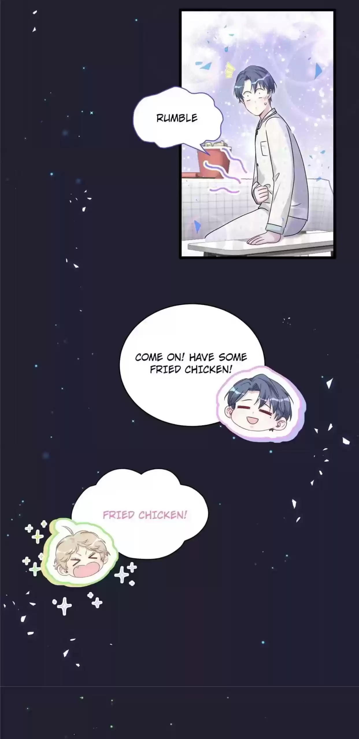 Whose Baby Is It? Chapter 147