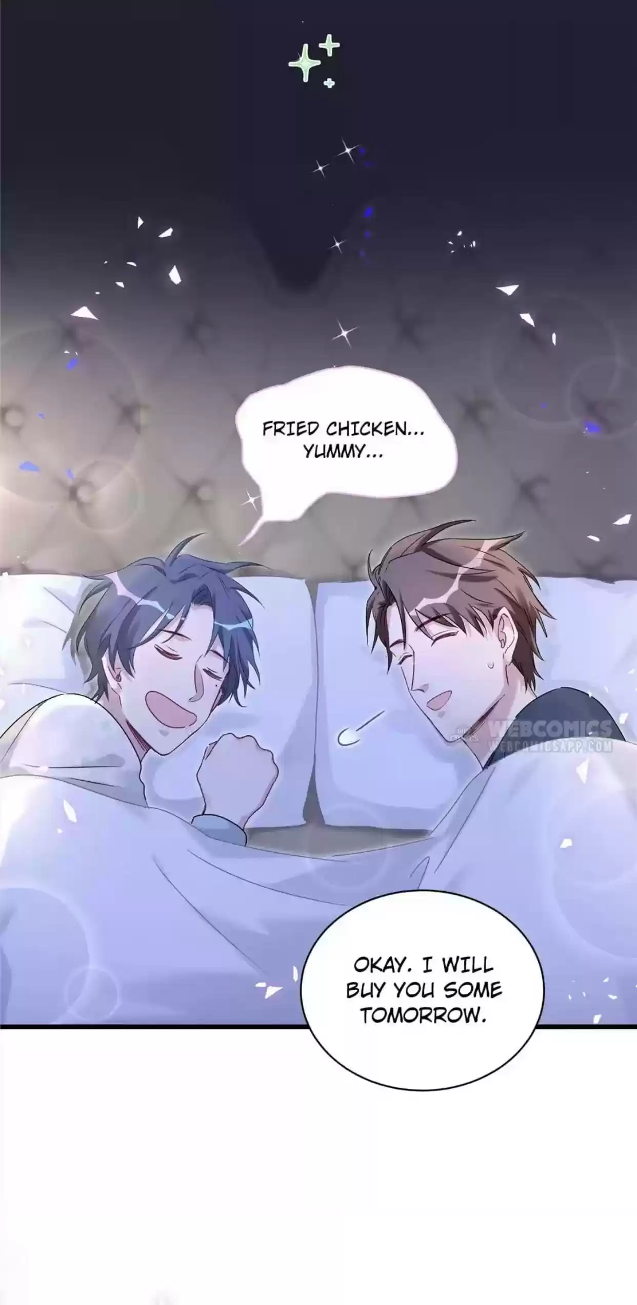 Whose Baby Is It? Chapter 147