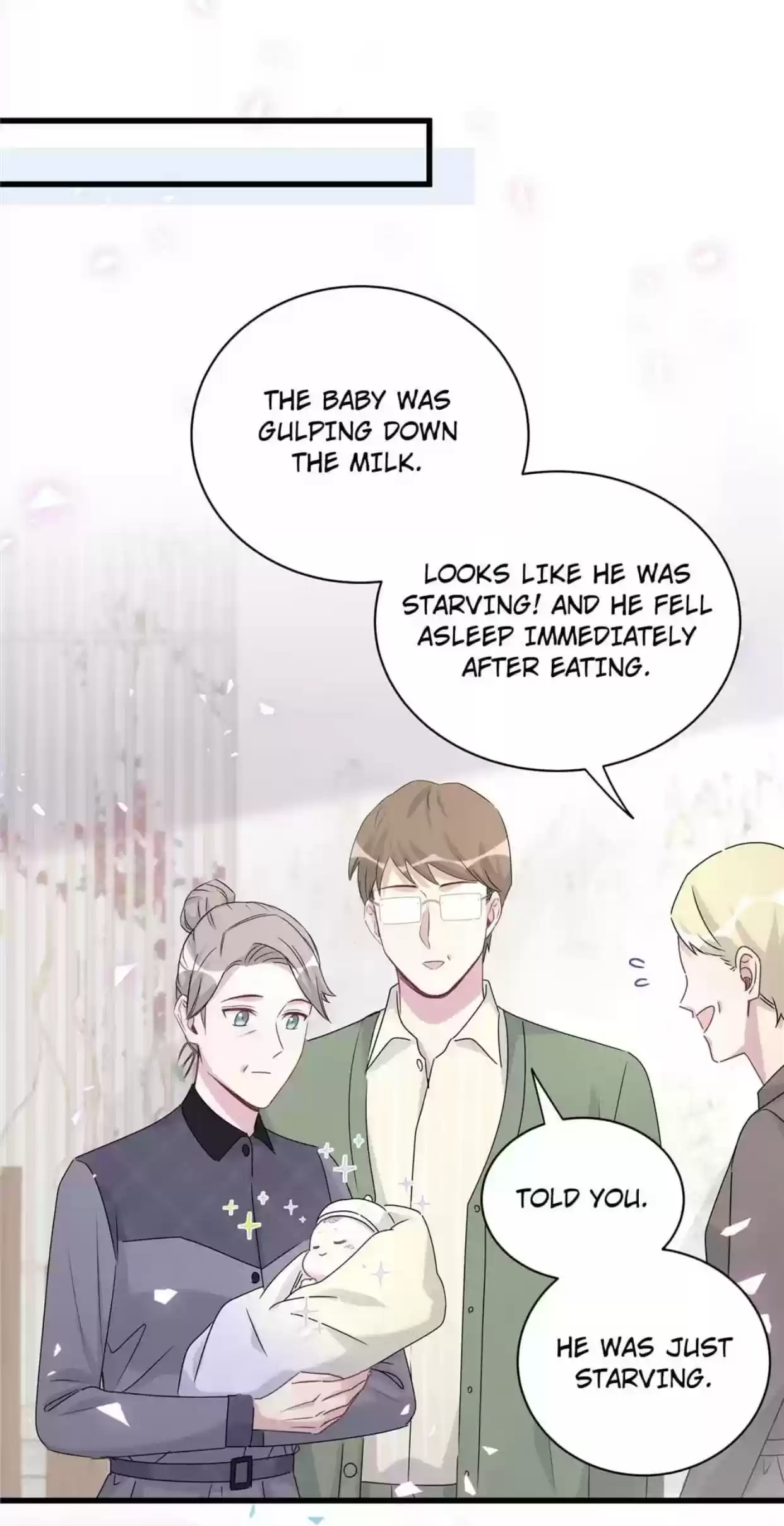 Whose Baby Is It? Chapter 147