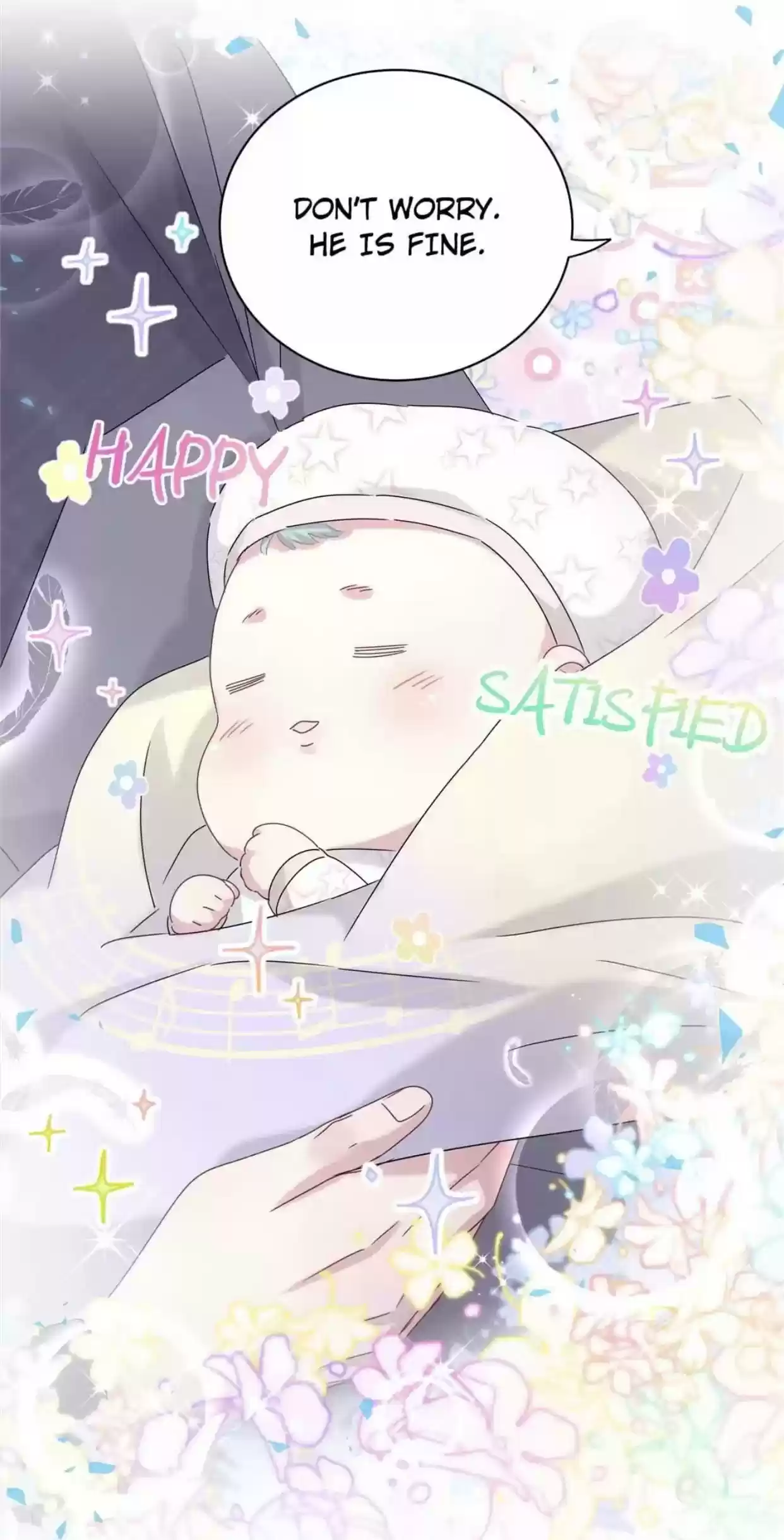 Whose Baby Is It? Chapter 147