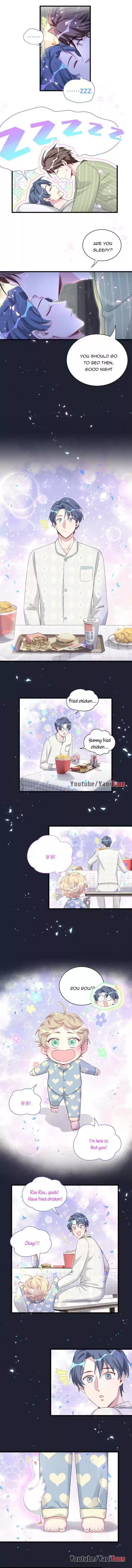 Whose Baby Is It? Chapter 147.5