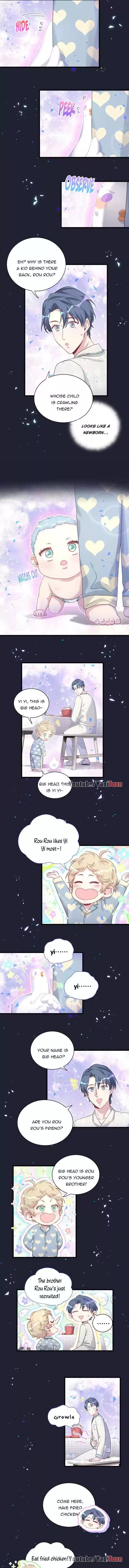 Whose Baby Is It? Chapter 147.5