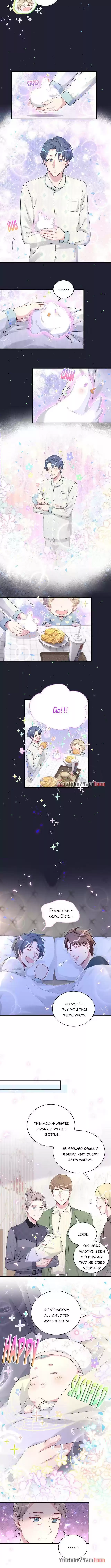 Whose Baby Is It? Chapter 147.5