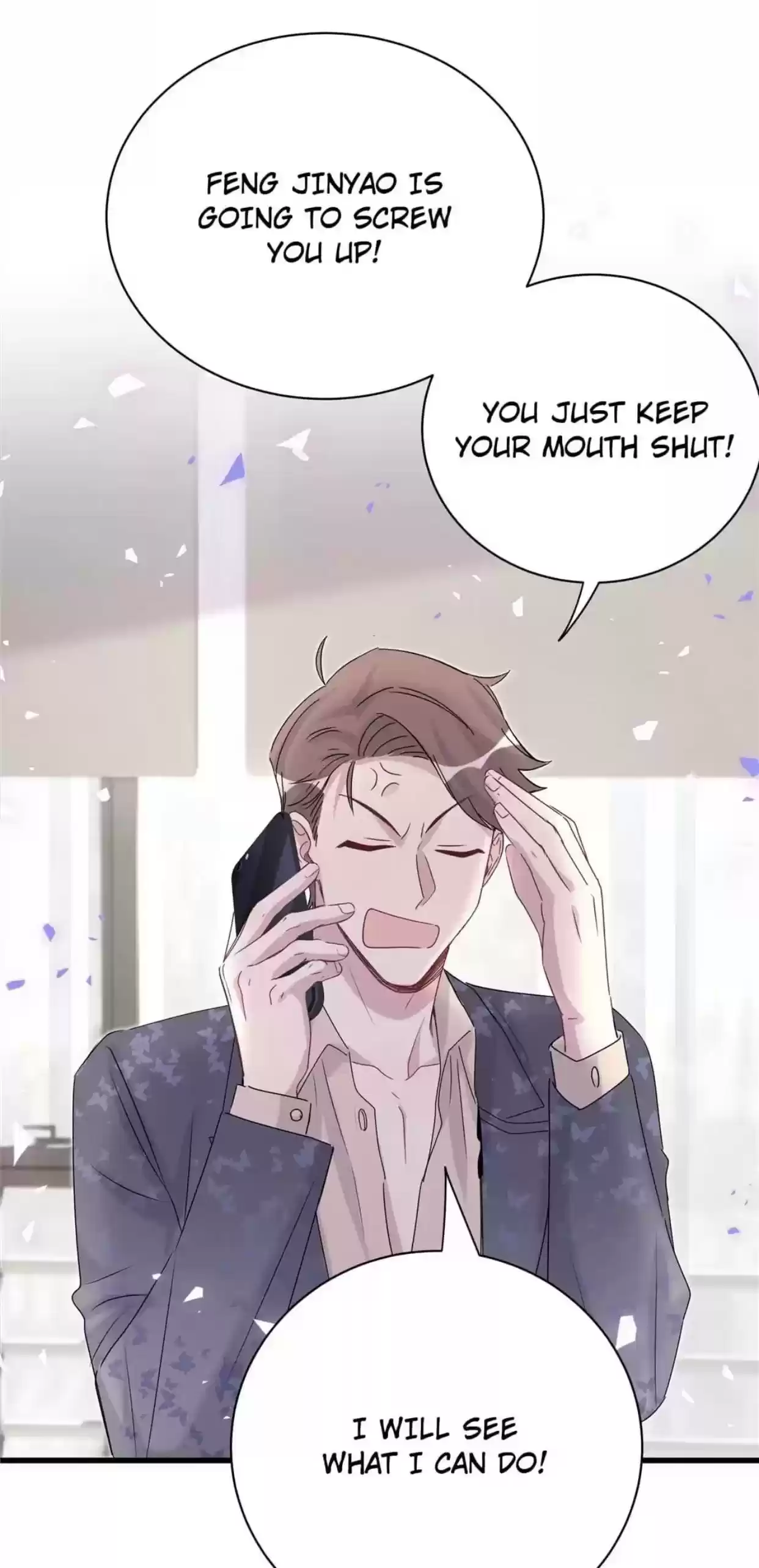 Whose Baby Is It? Chapter 148