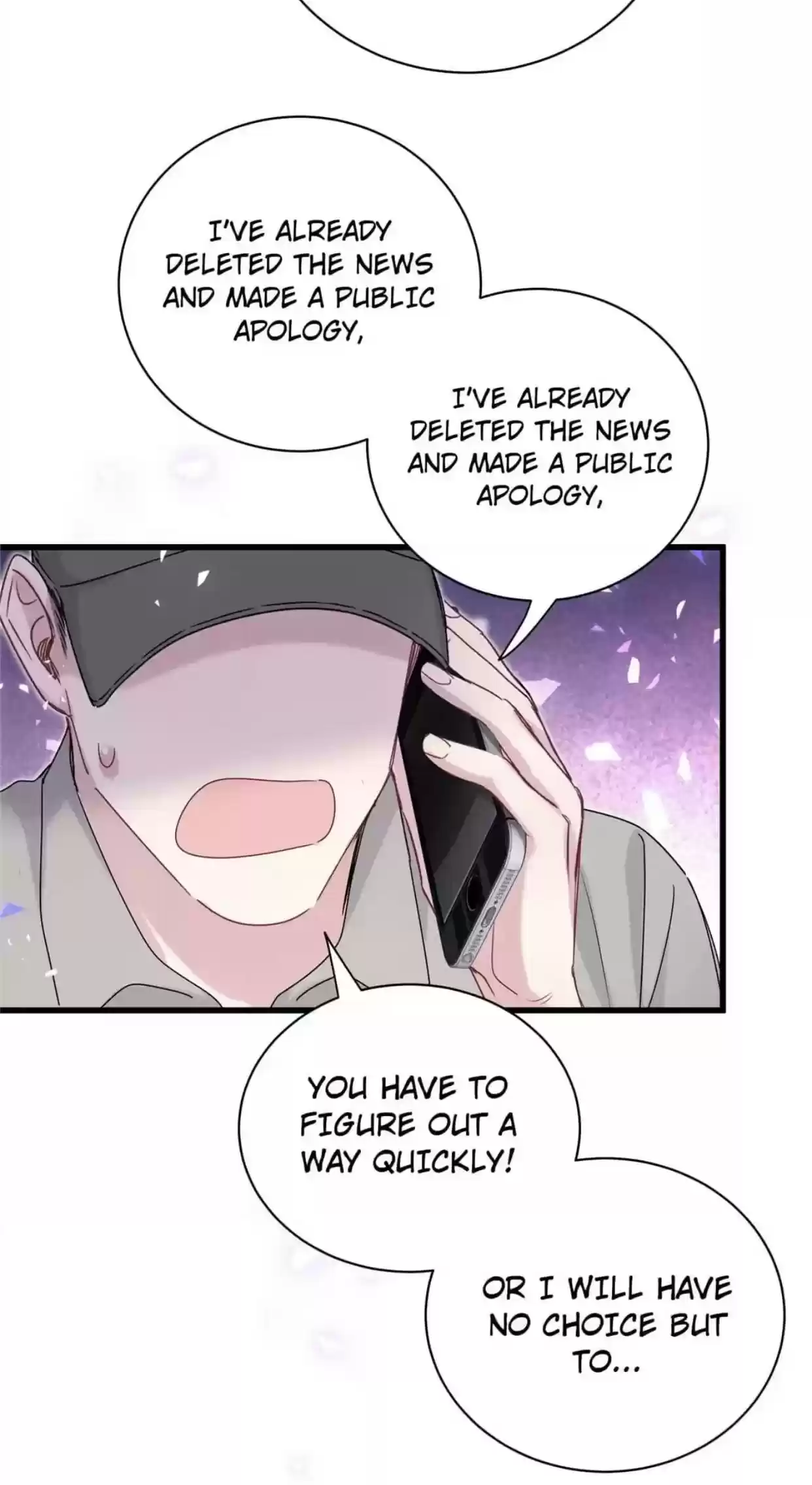 Whose Baby Is It? Chapter 148