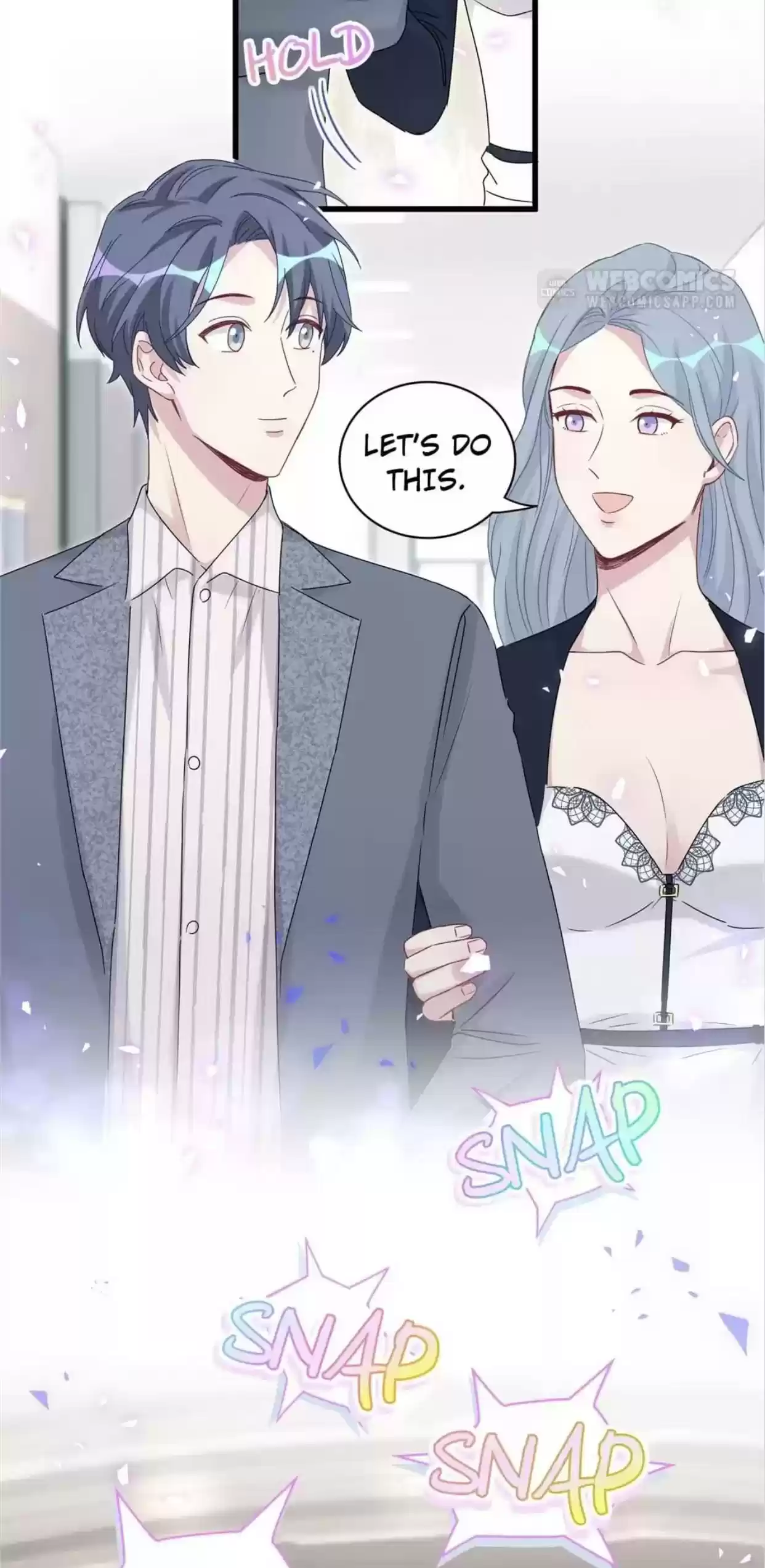 Whose Baby Is It? Chapter 148