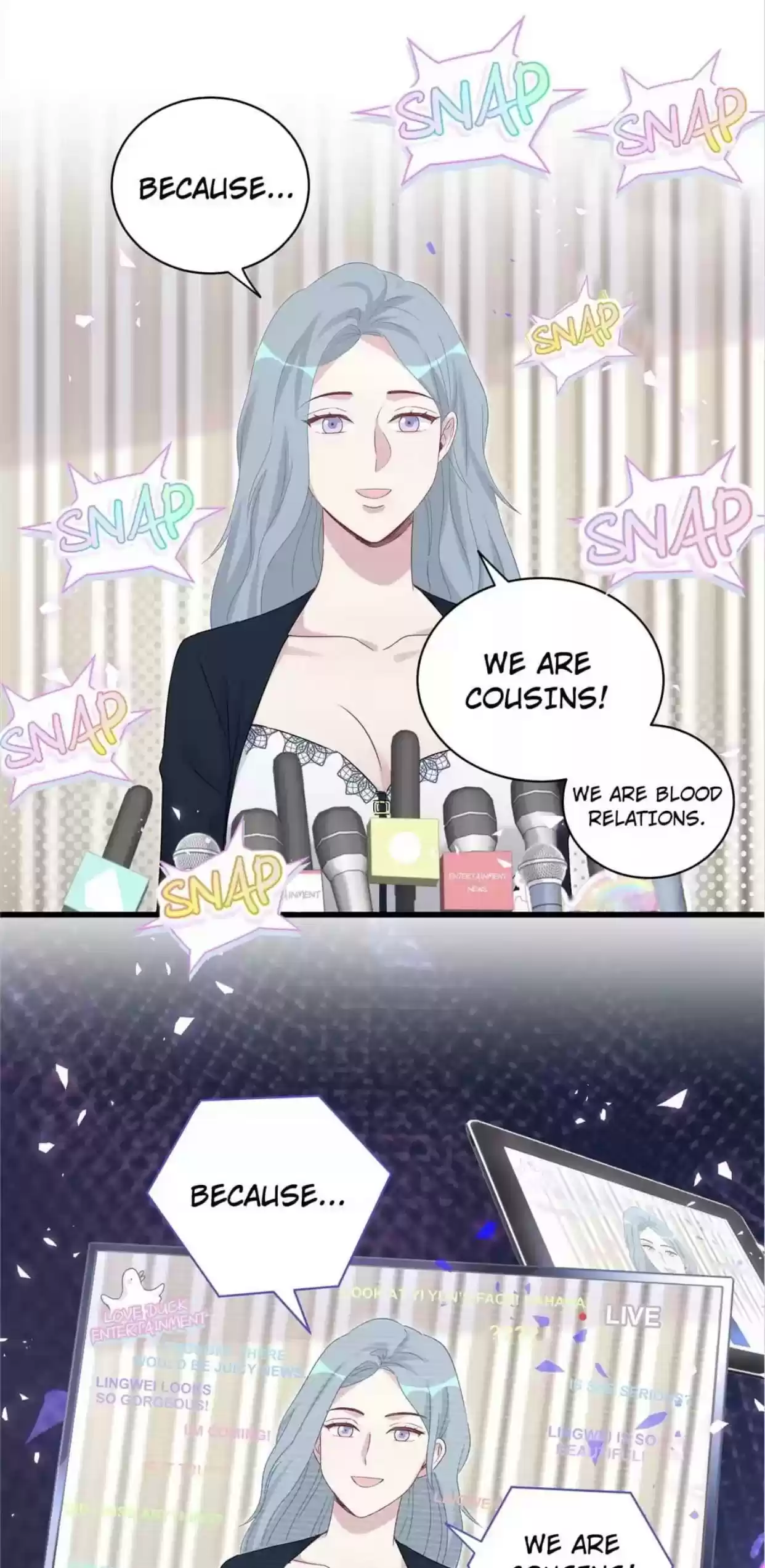 Whose Baby Is It? Chapter 148