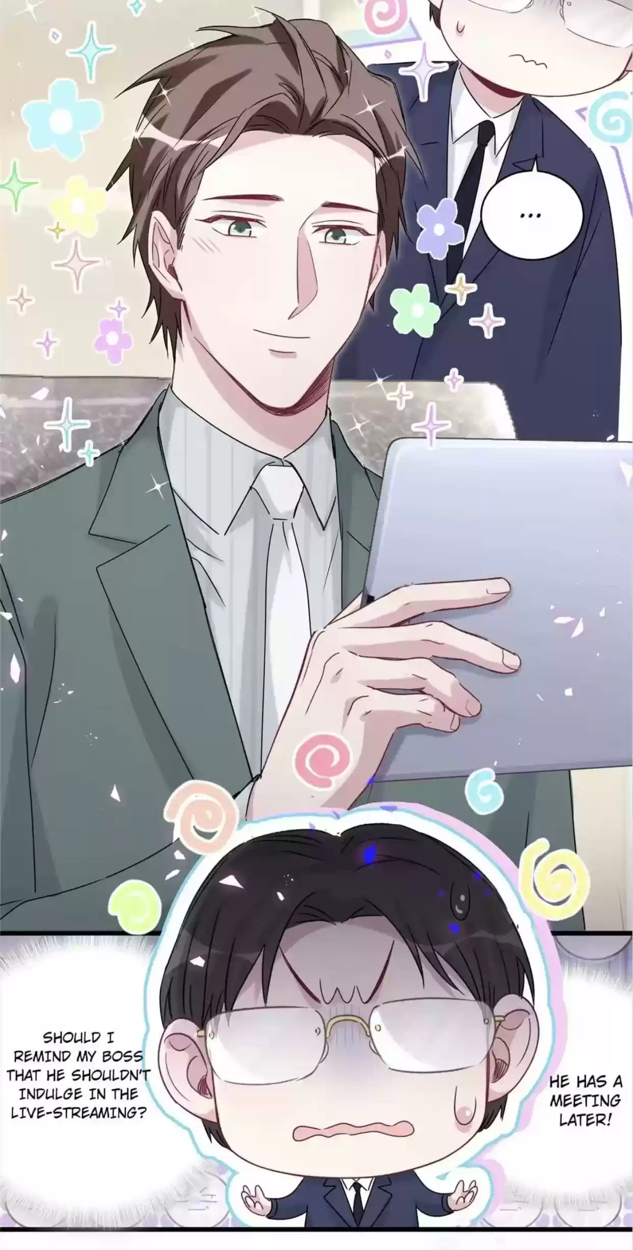 Whose Baby Is It? Chapter 148