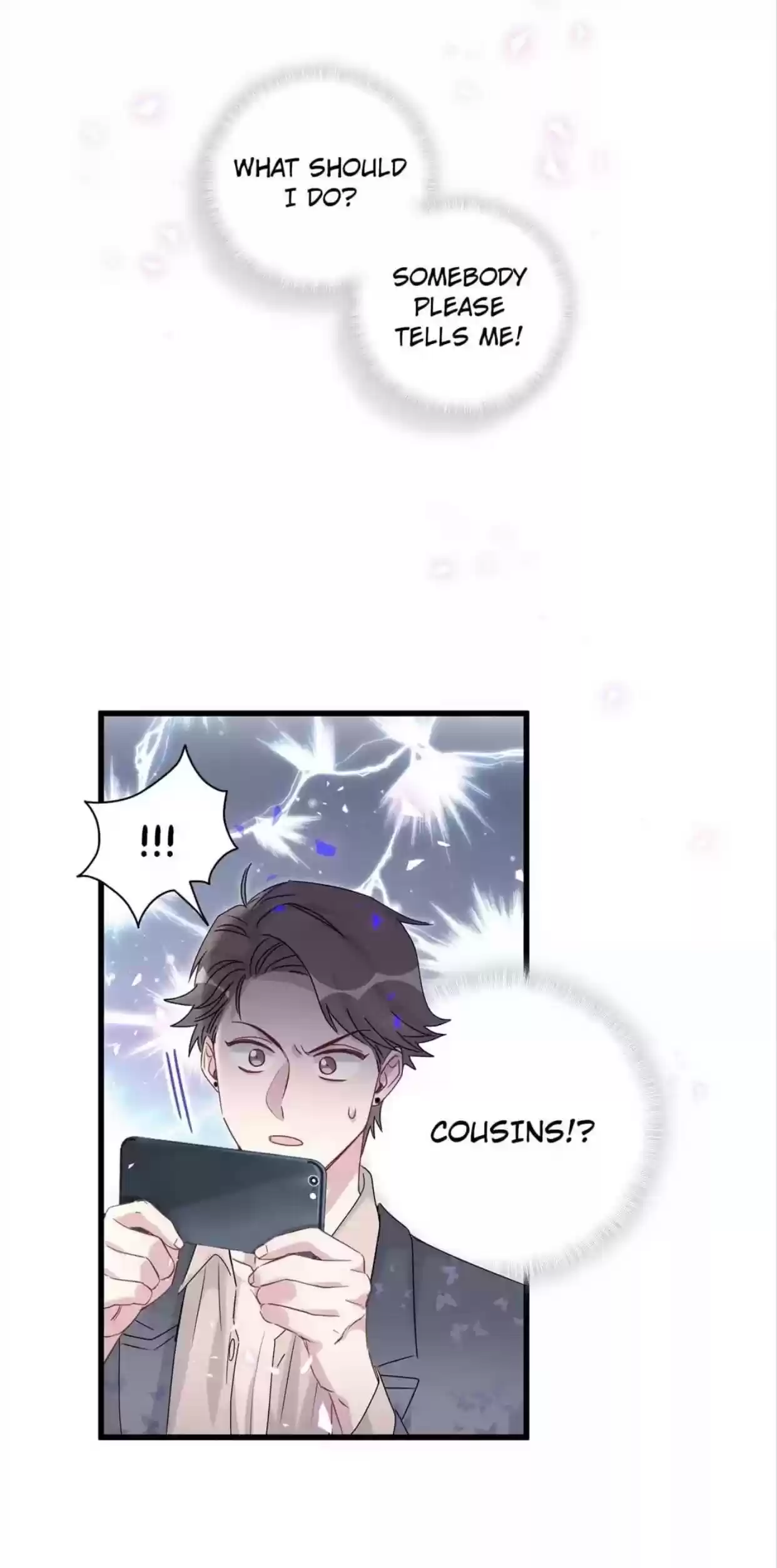 Whose Baby Is It? Chapter 148