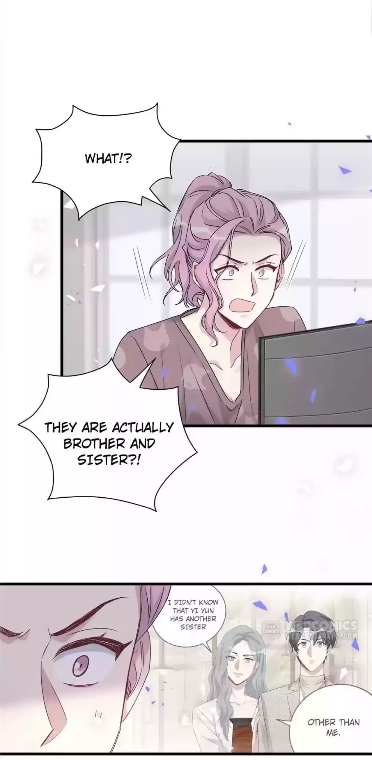 Whose Baby Is It? Chapter 148