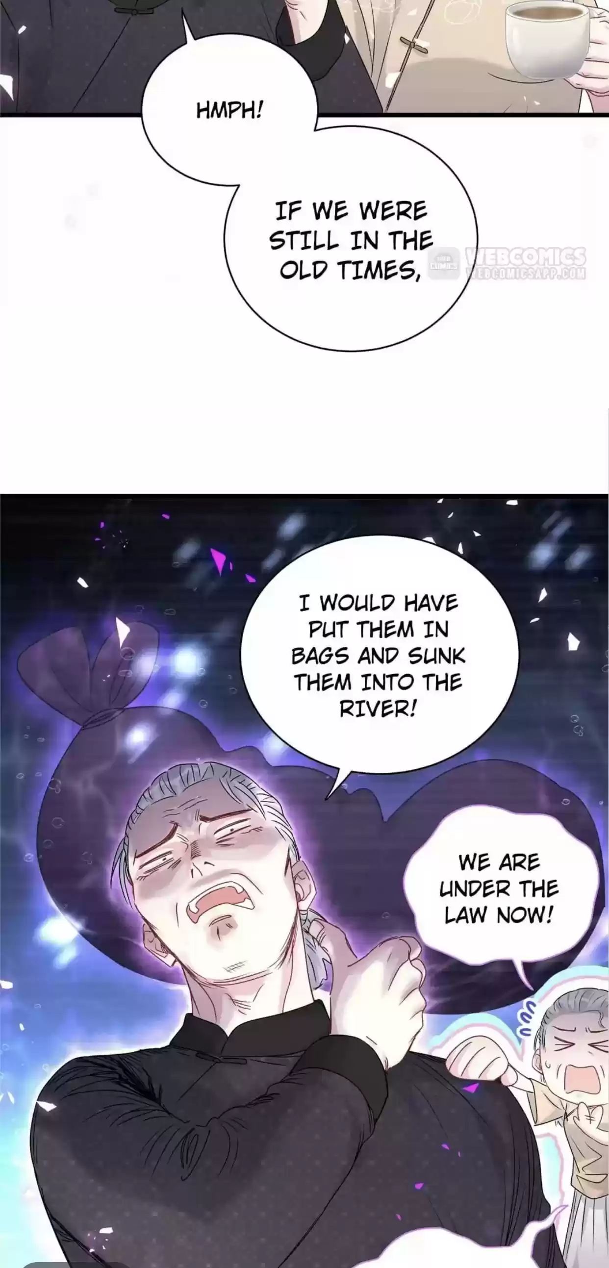 Whose Baby Is It? Chapter 148