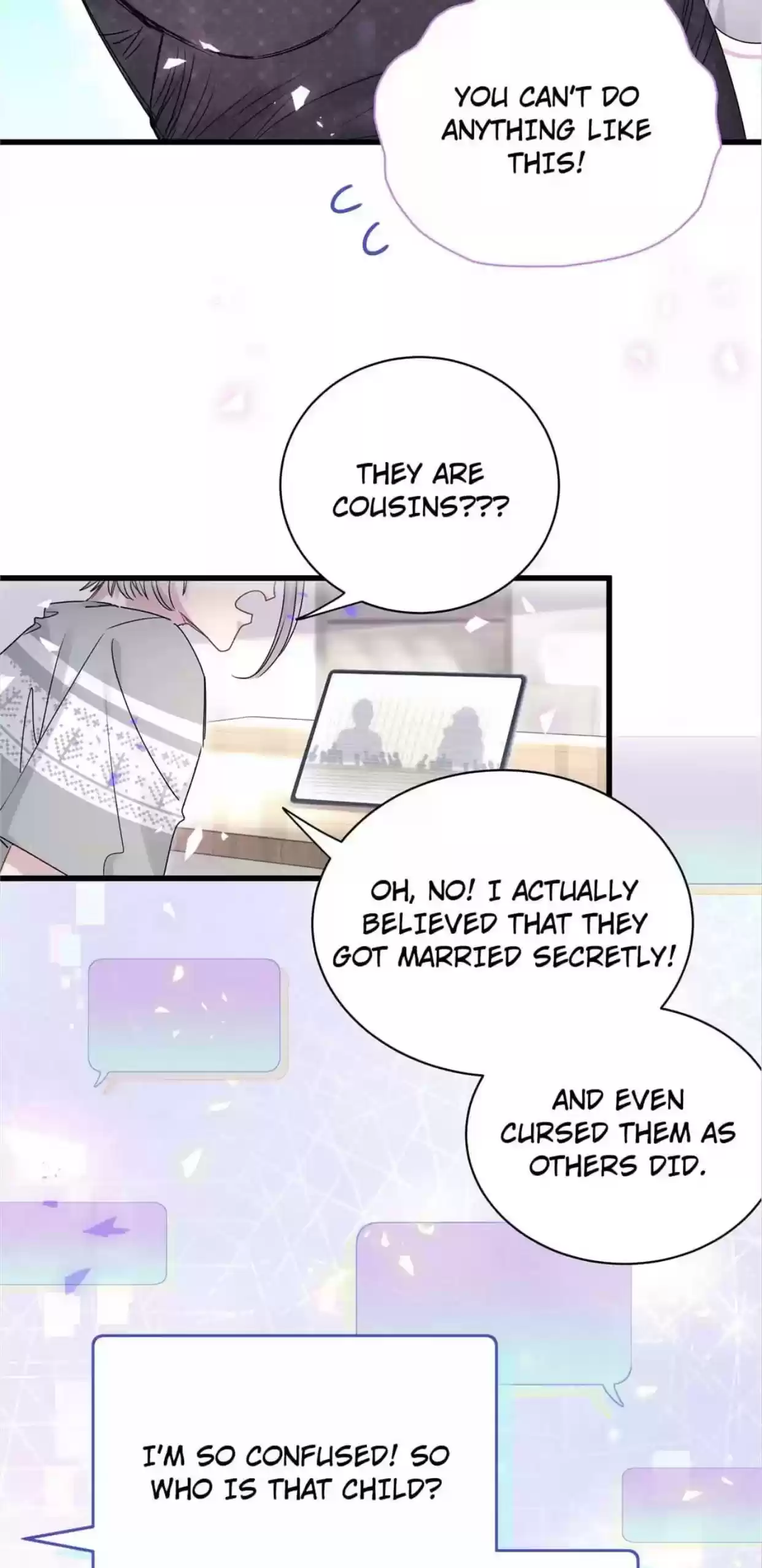 Whose Baby Is It? Chapter 148