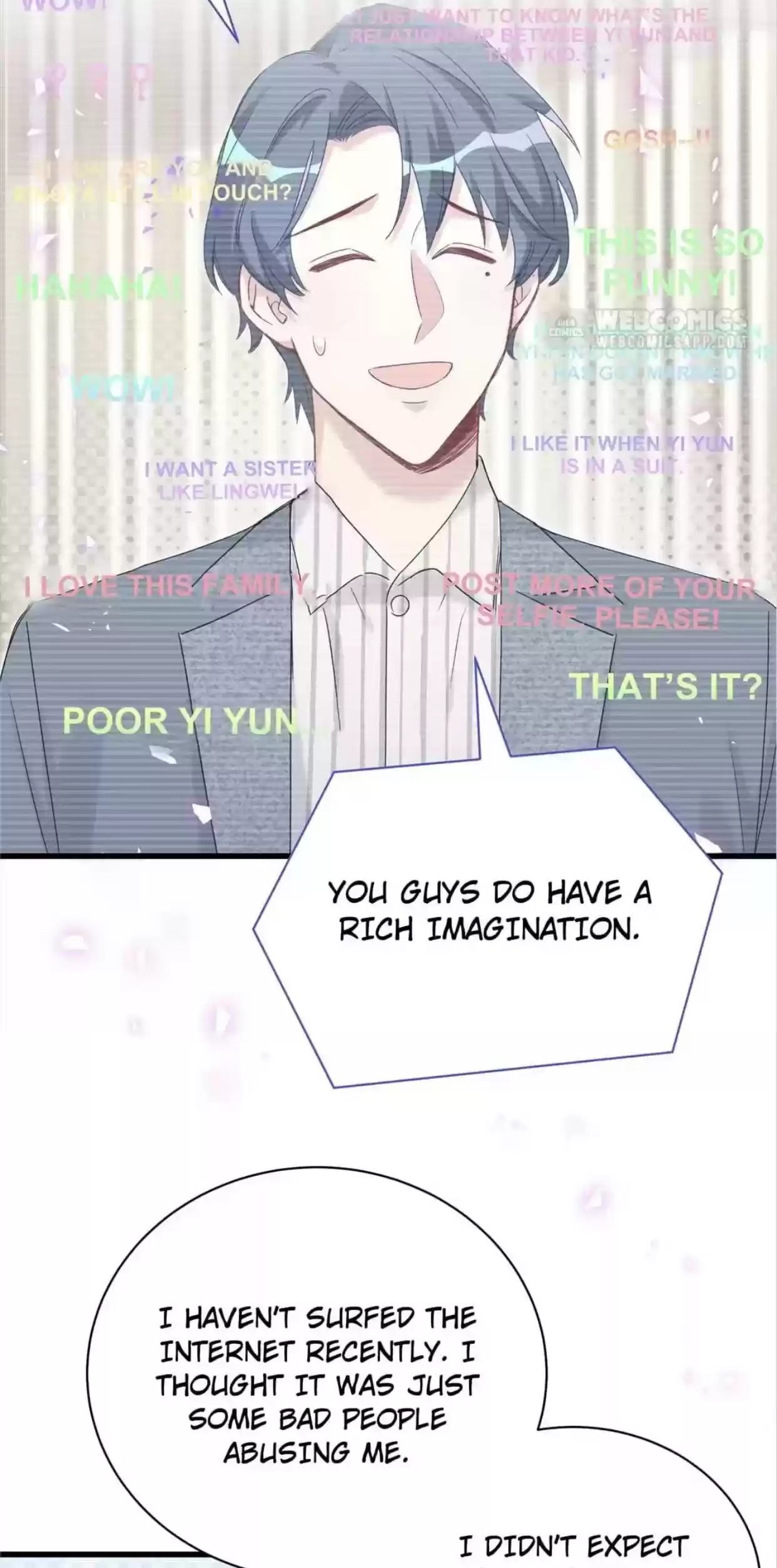 Whose Baby Is It? Chapter 148