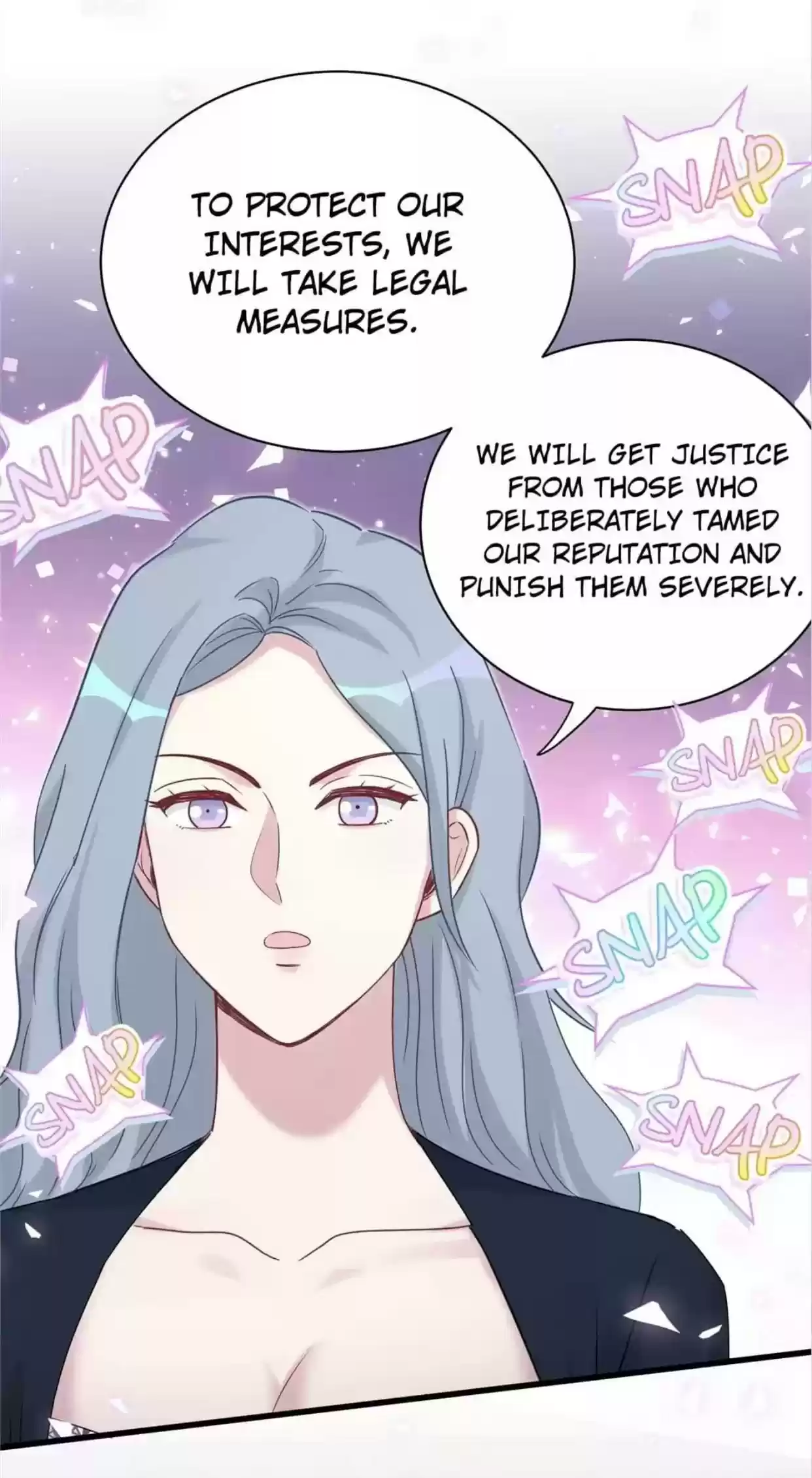 Whose Baby Is It? Chapter 148