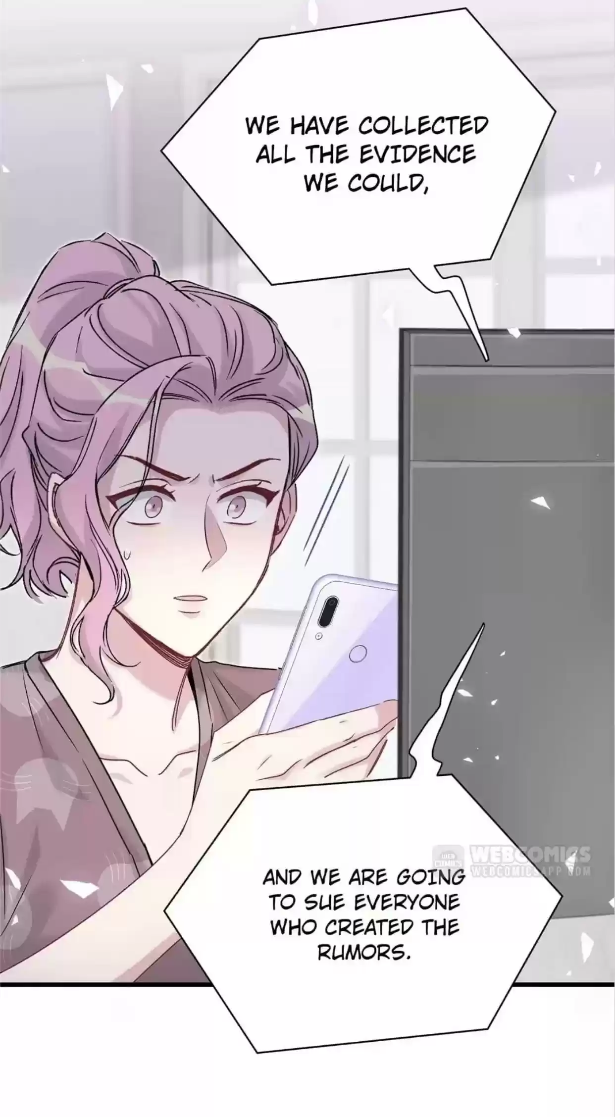 Whose Baby Is It? Chapter 148