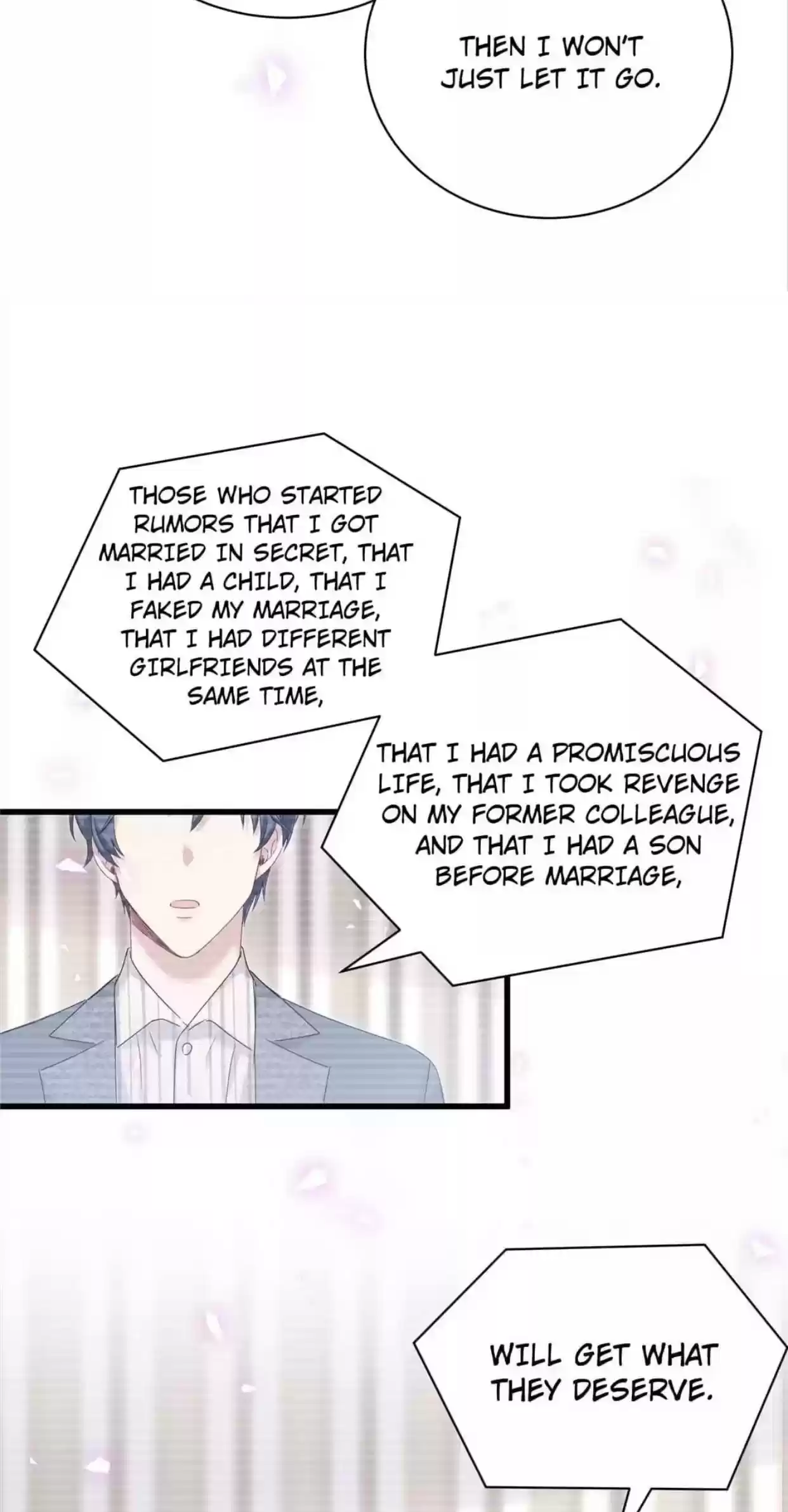 Whose Baby Is It? Chapter 148