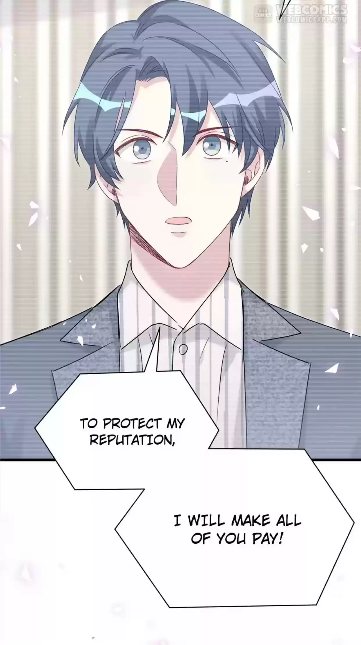 Whose Baby Is It? Chapter 148