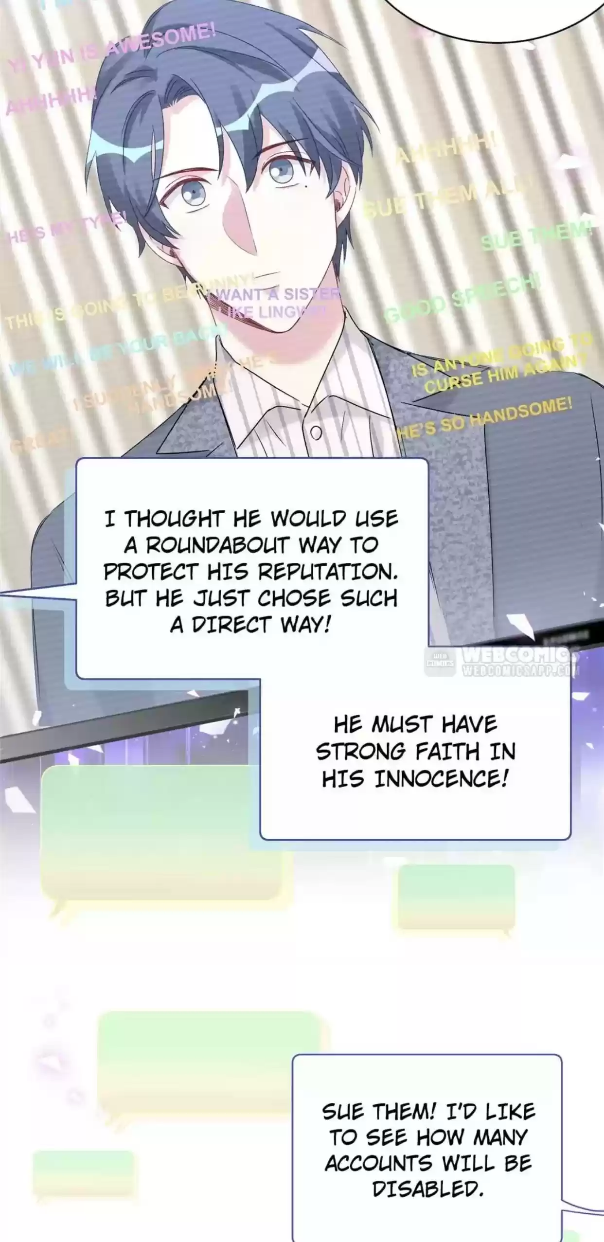 Whose Baby Is It? Chapter 148