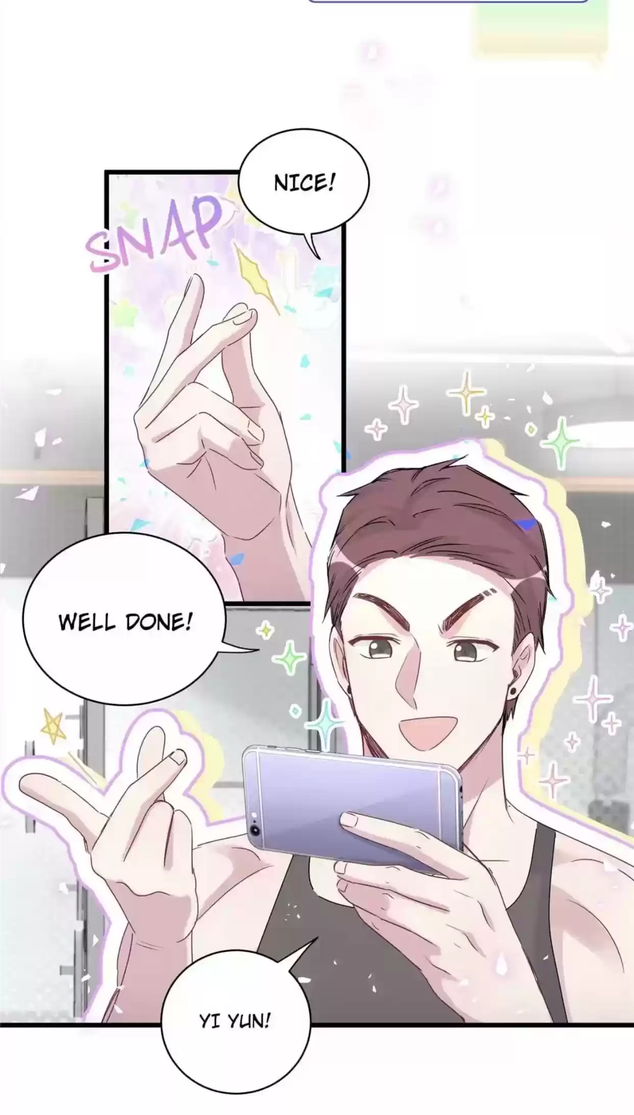 Whose Baby Is It? Chapter 148