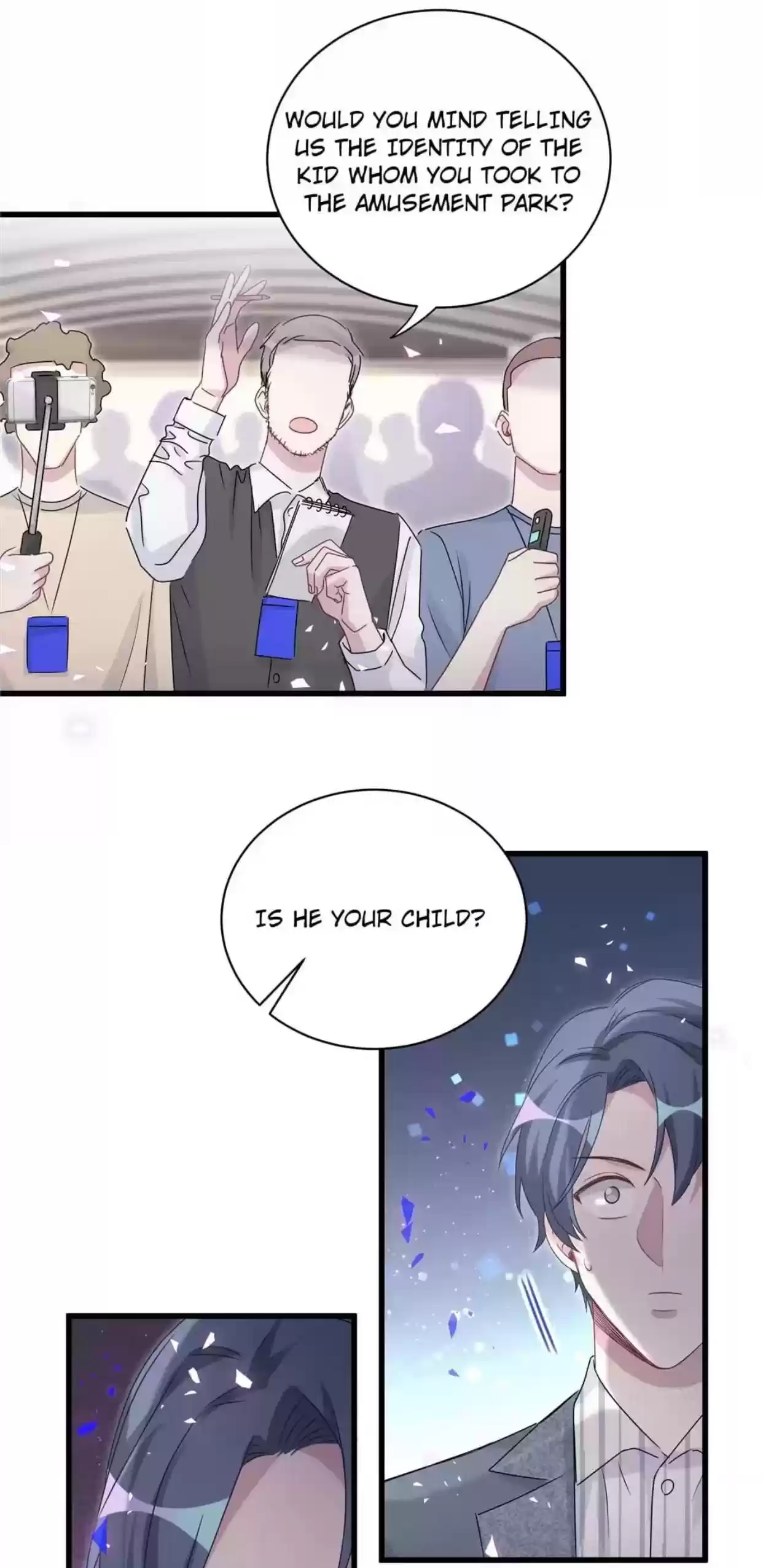 Whose Baby Is It? Chapter 148