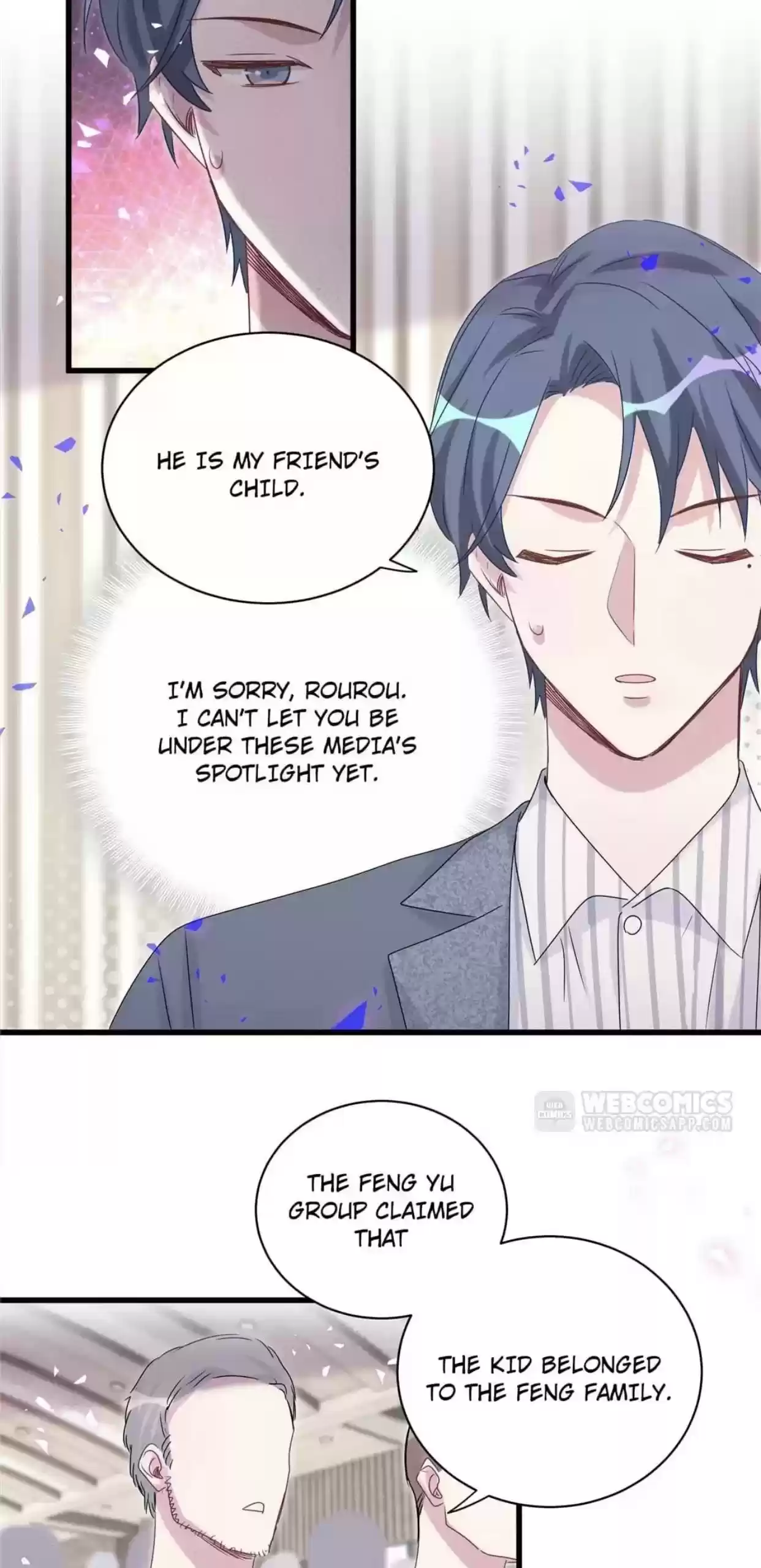 Whose Baby Is It? Chapter 148