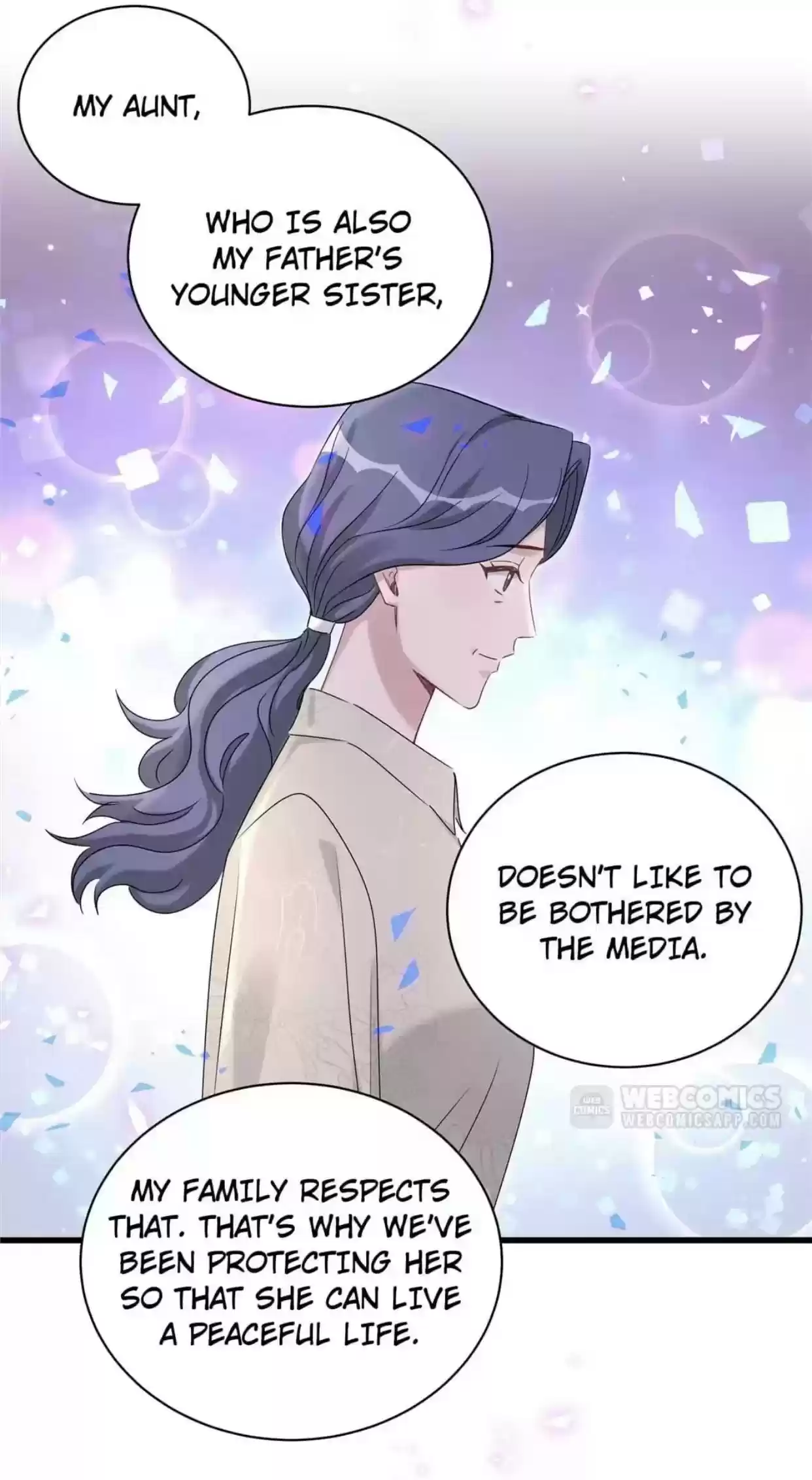 Whose Baby Is It? Chapter 148