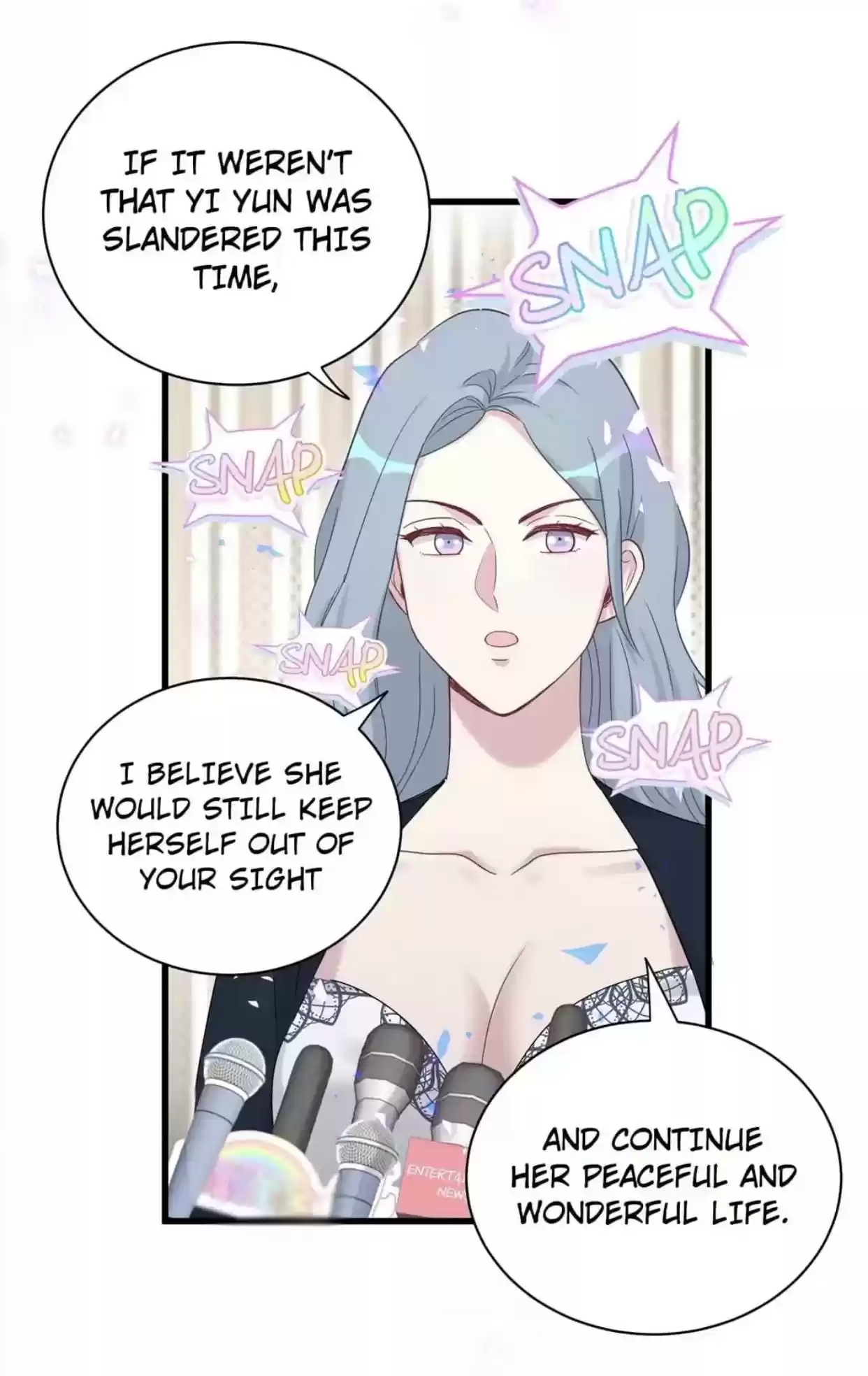 Whose Baby Is It? Chapter 148