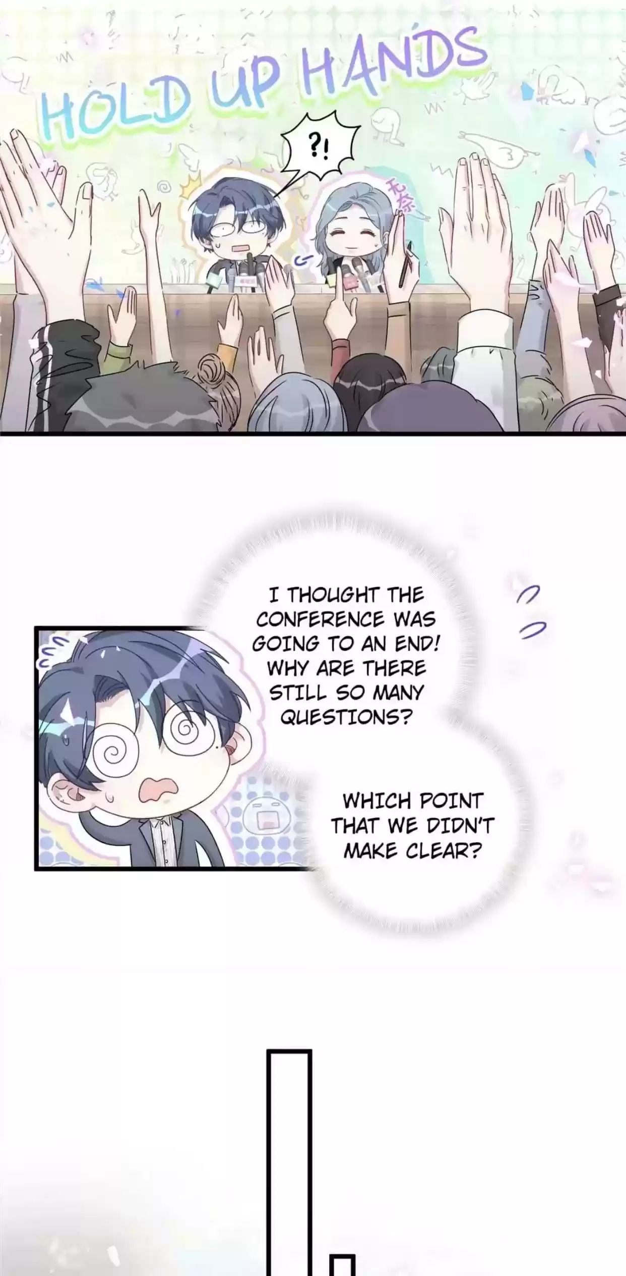 Whose Baby Is It? Chapter 148