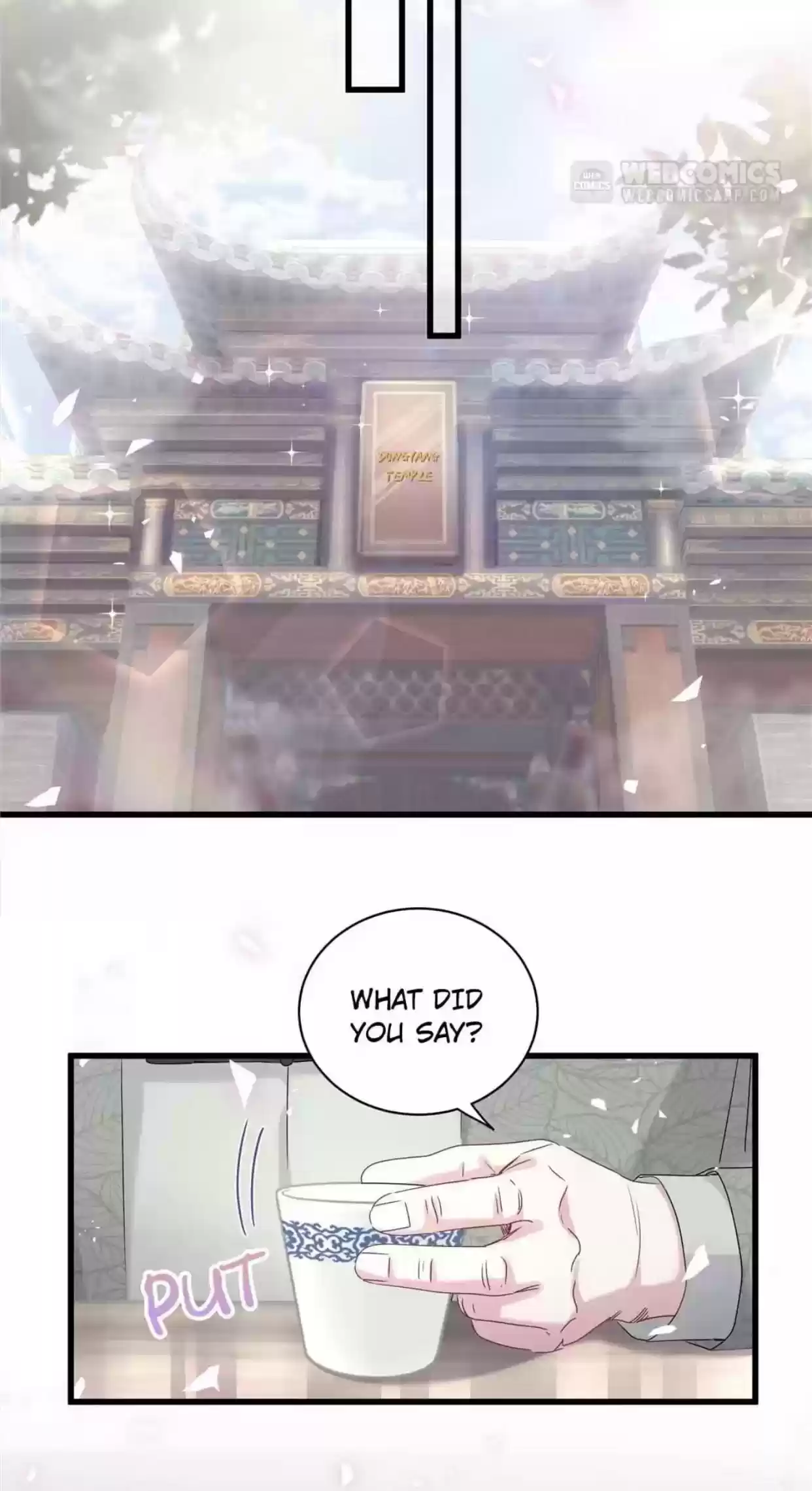 Whose Baby Is It? Chapter 148