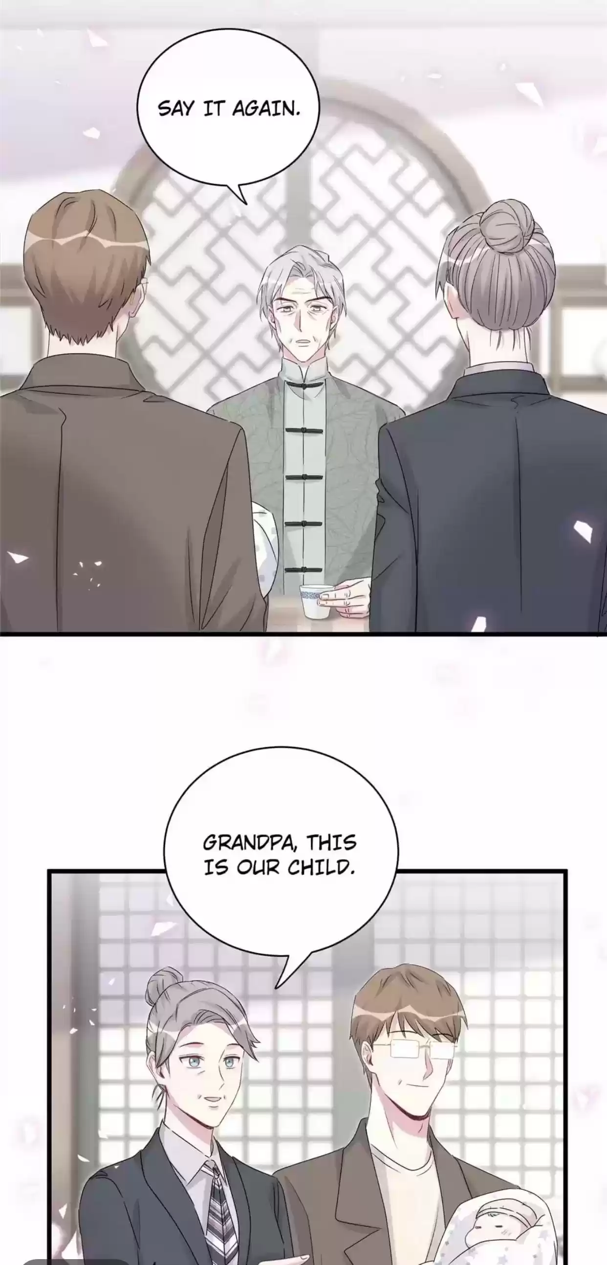 Whose Baby Is It? Chapter 148