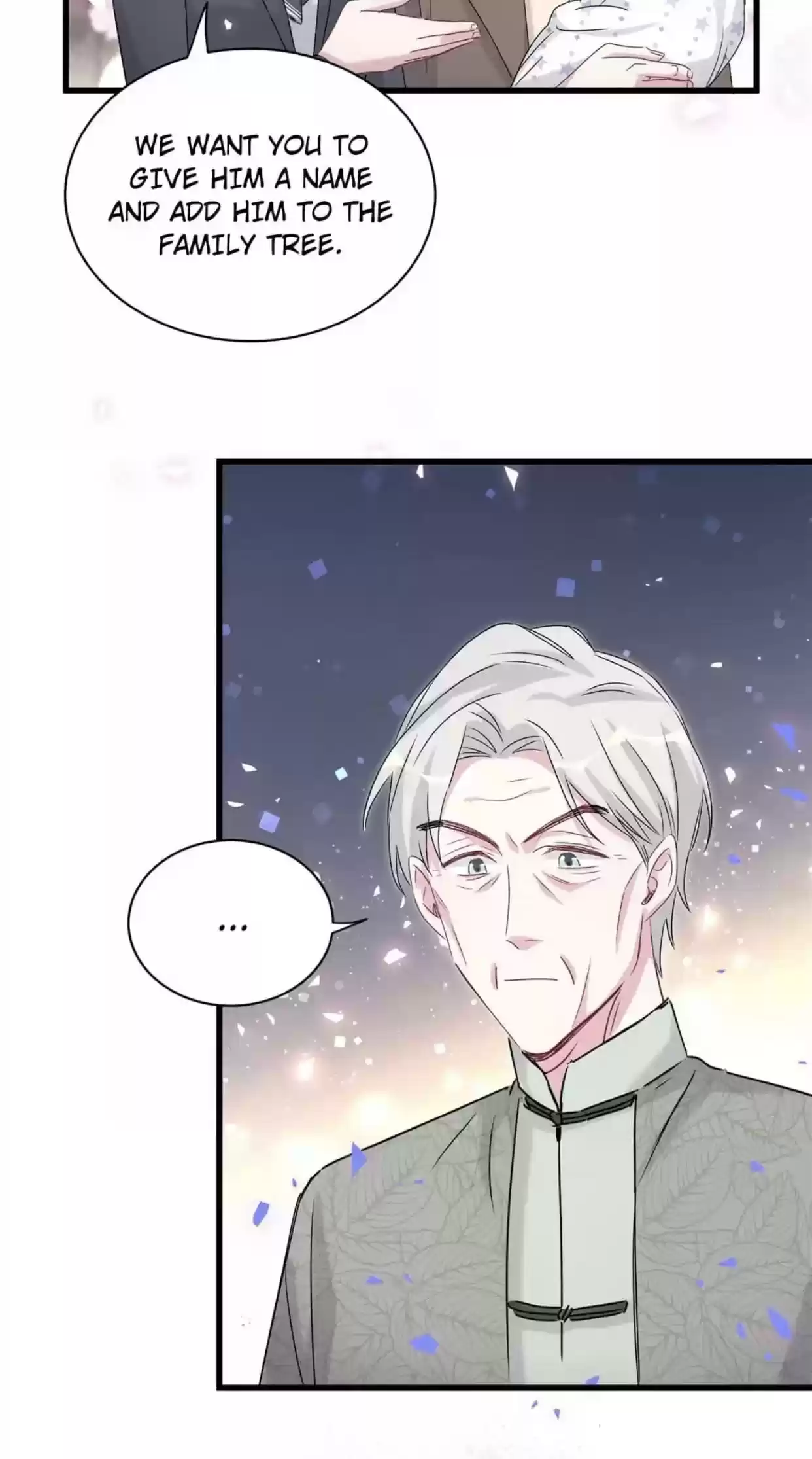 Whose Baby Is It? Chapter 148