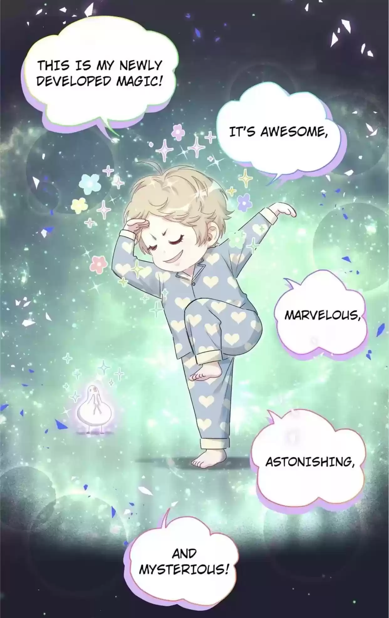 Whose Baby Is It? Chapter 148