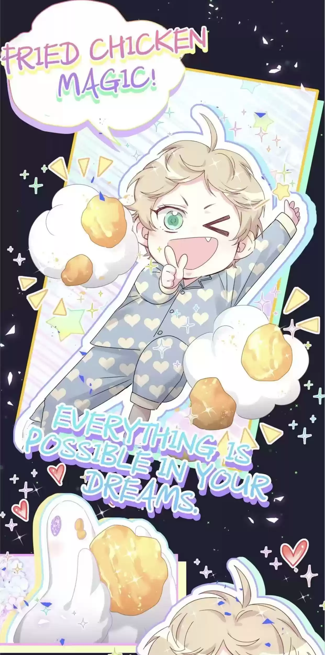 Whose Baby Is It? Chapter 148