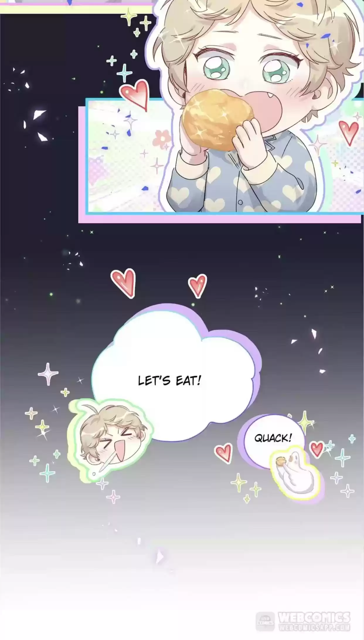 Whose Baby Is It? Chapter 148