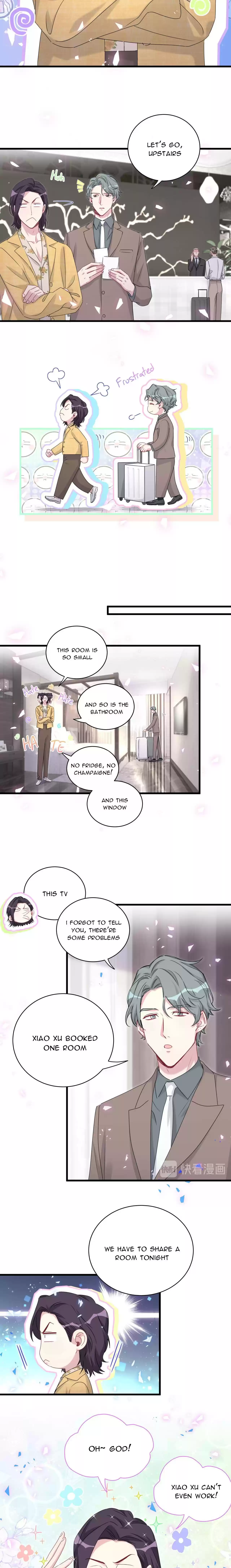 Whose Baby Is It? Chapter 148.6