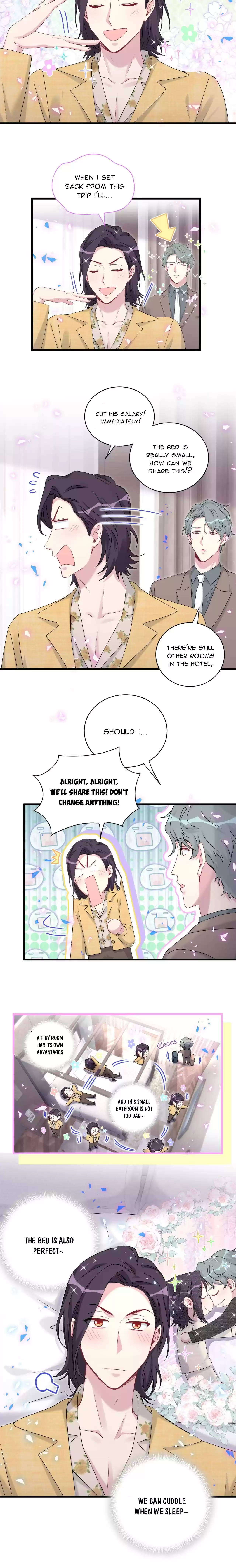 Whose Baby Is It? Chapter 148.6