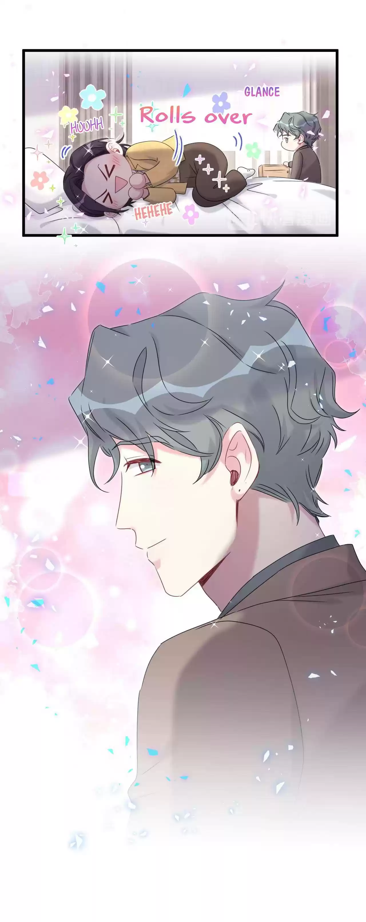 Whose Baby Is It? Chapter 148.6