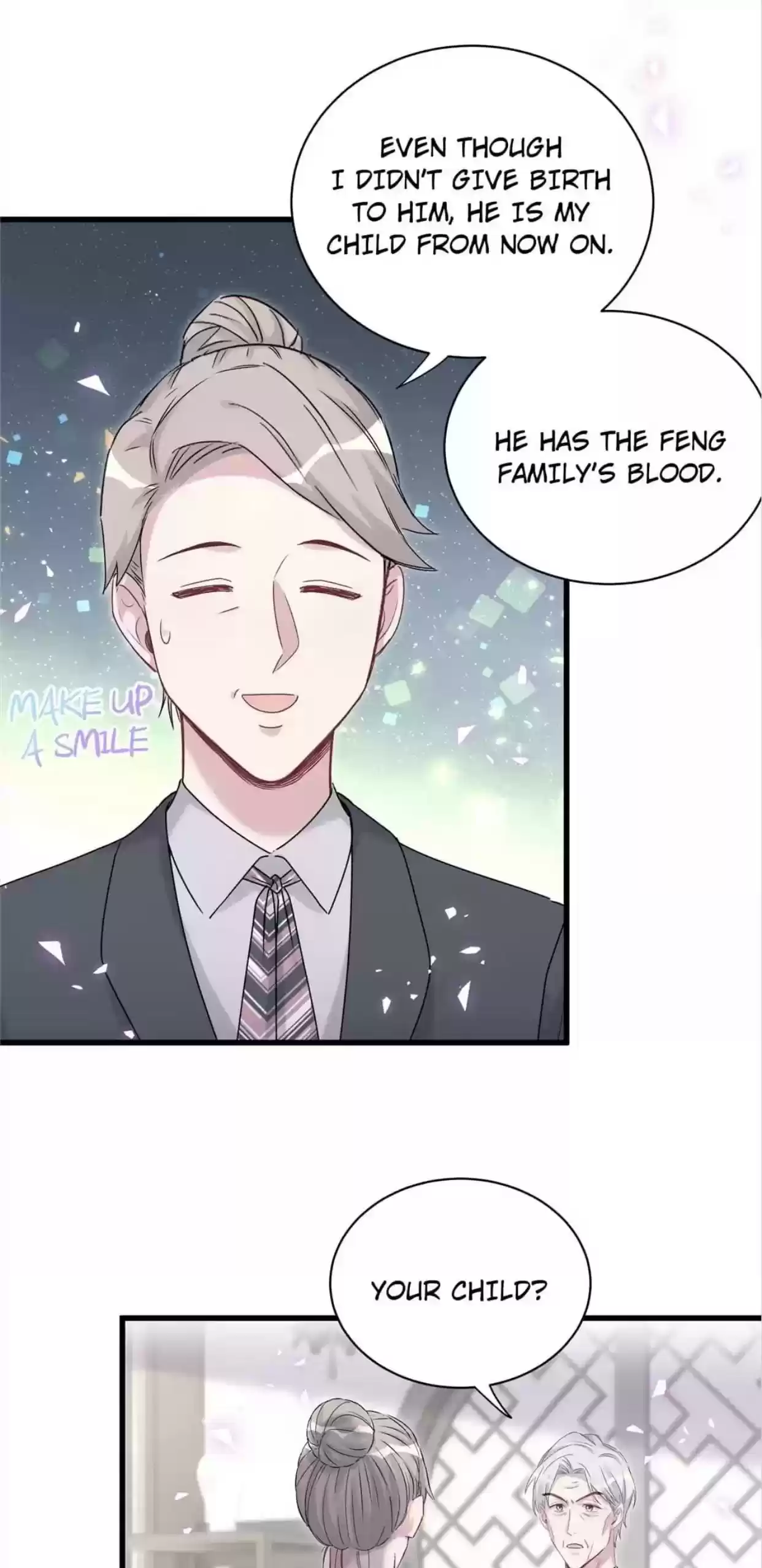 Whose Baby Is It? Chapter 149